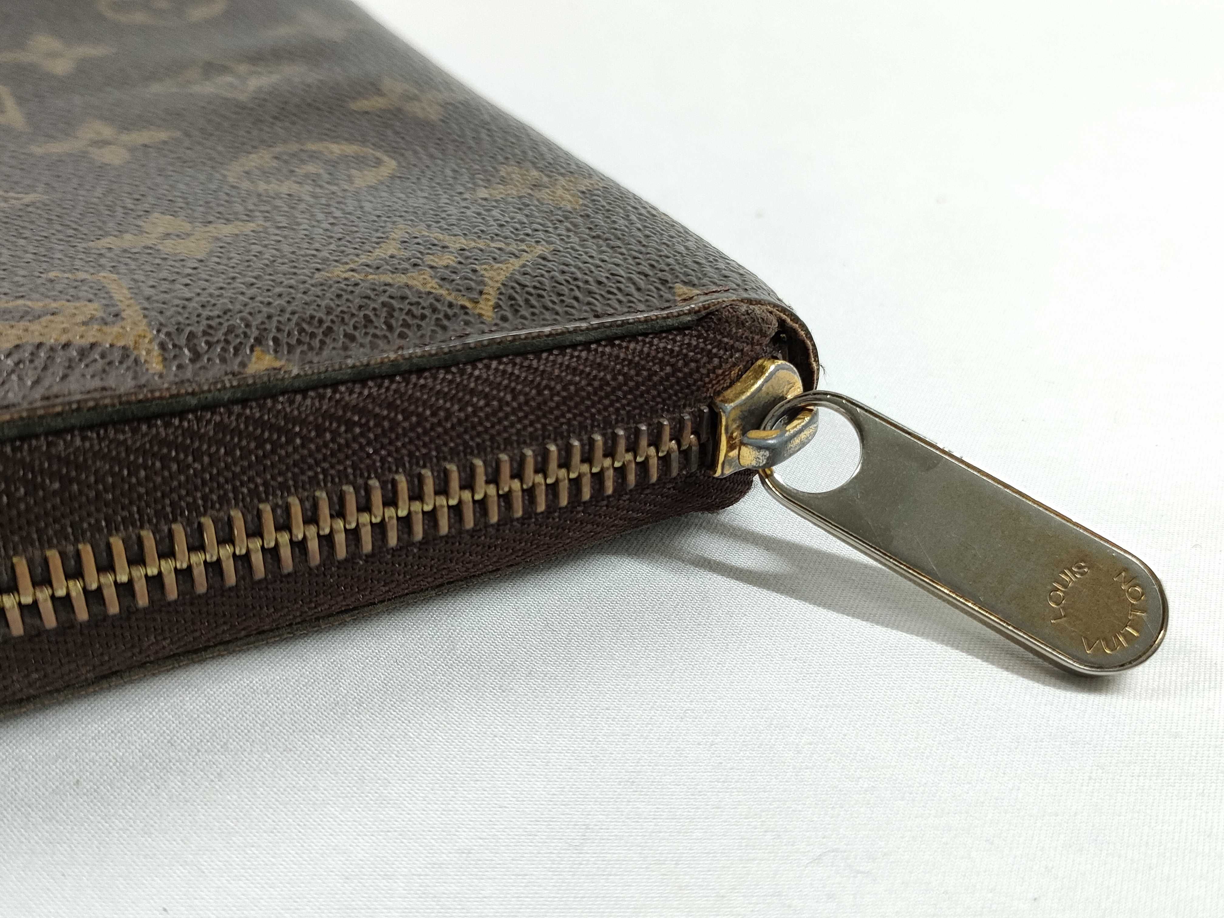Monogram Zippy Wallet — view 7