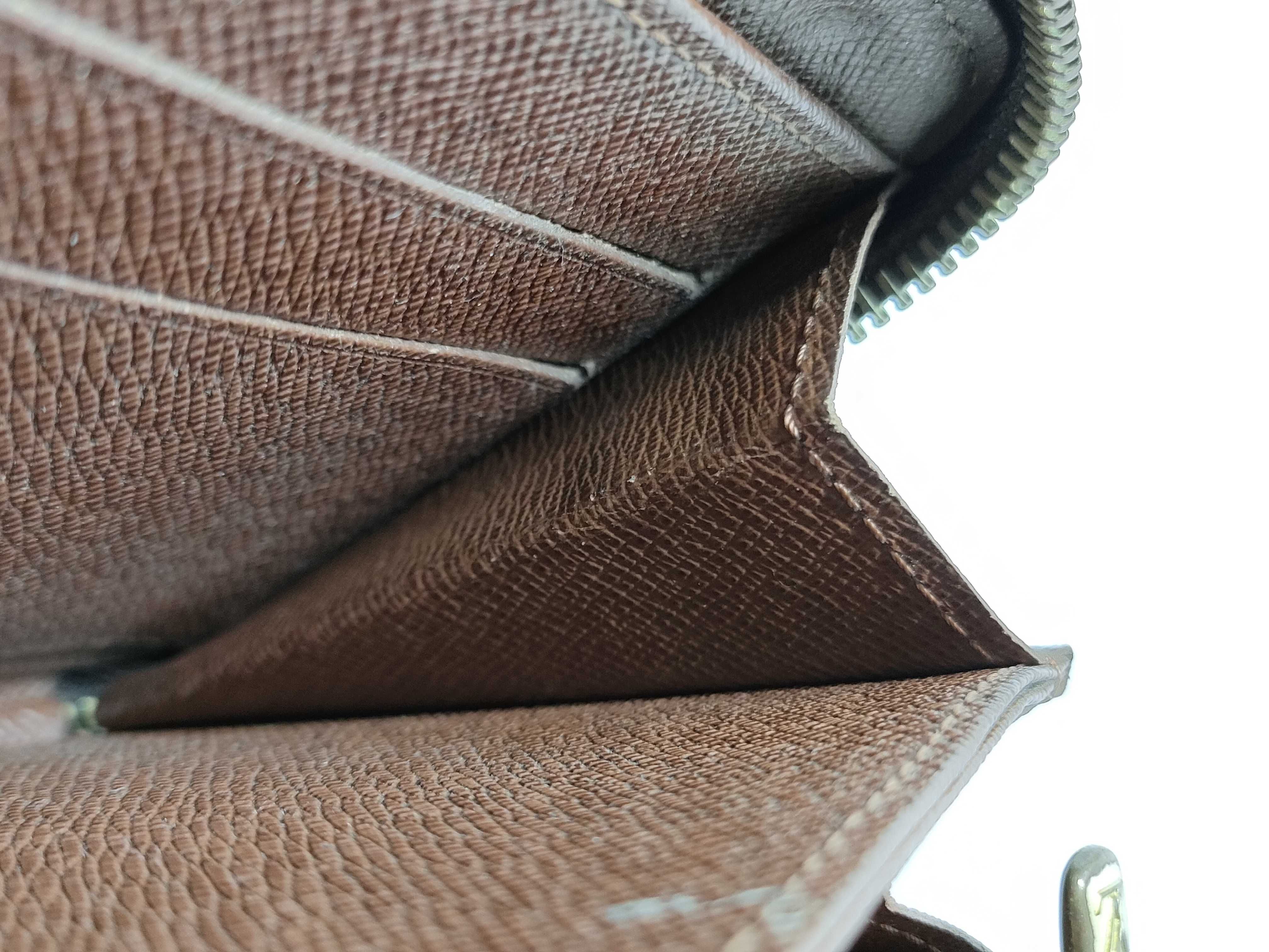 Monogram Zippy Wallet — view 9