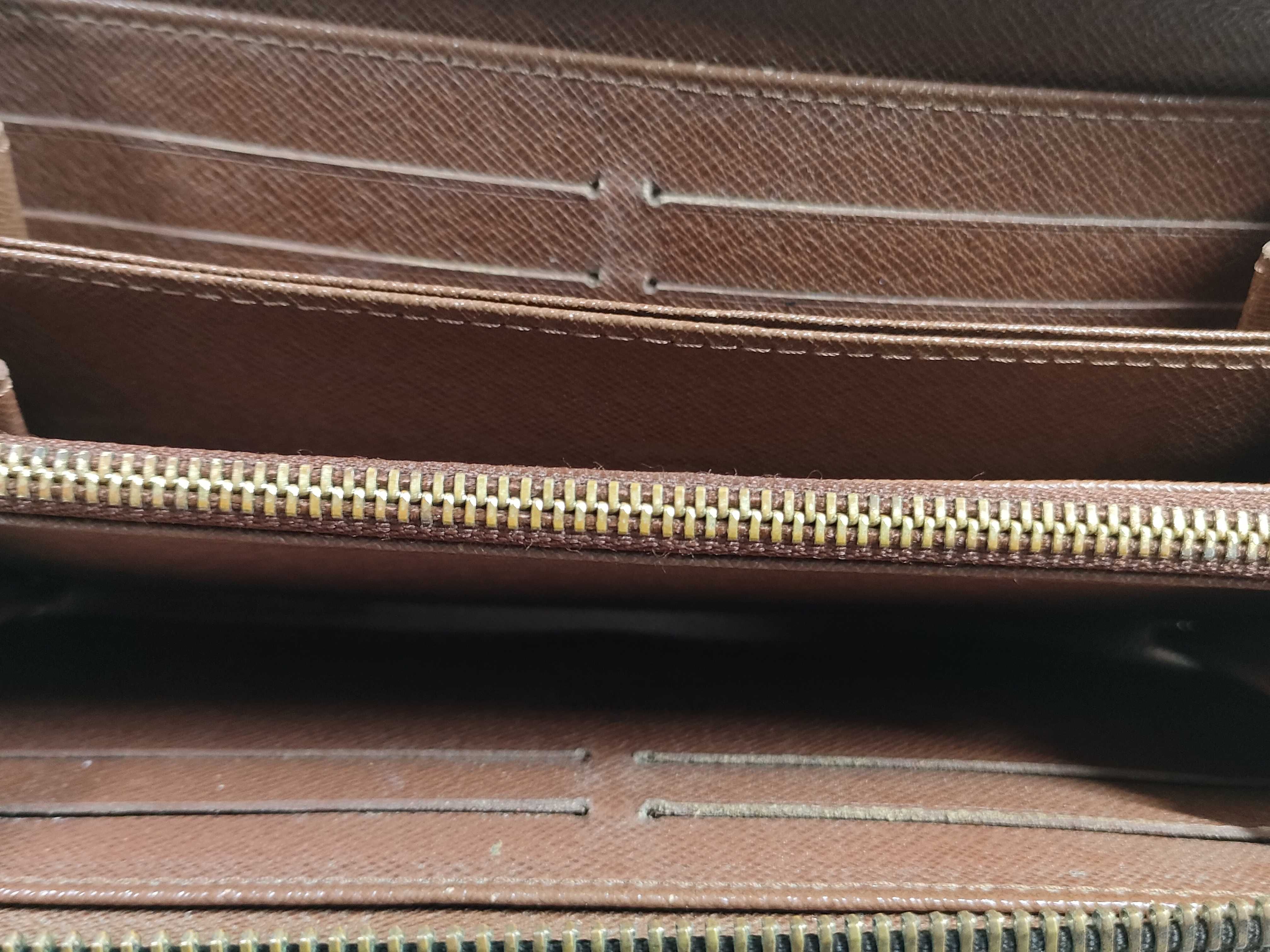 Monogram Zippy Wallet — view 10