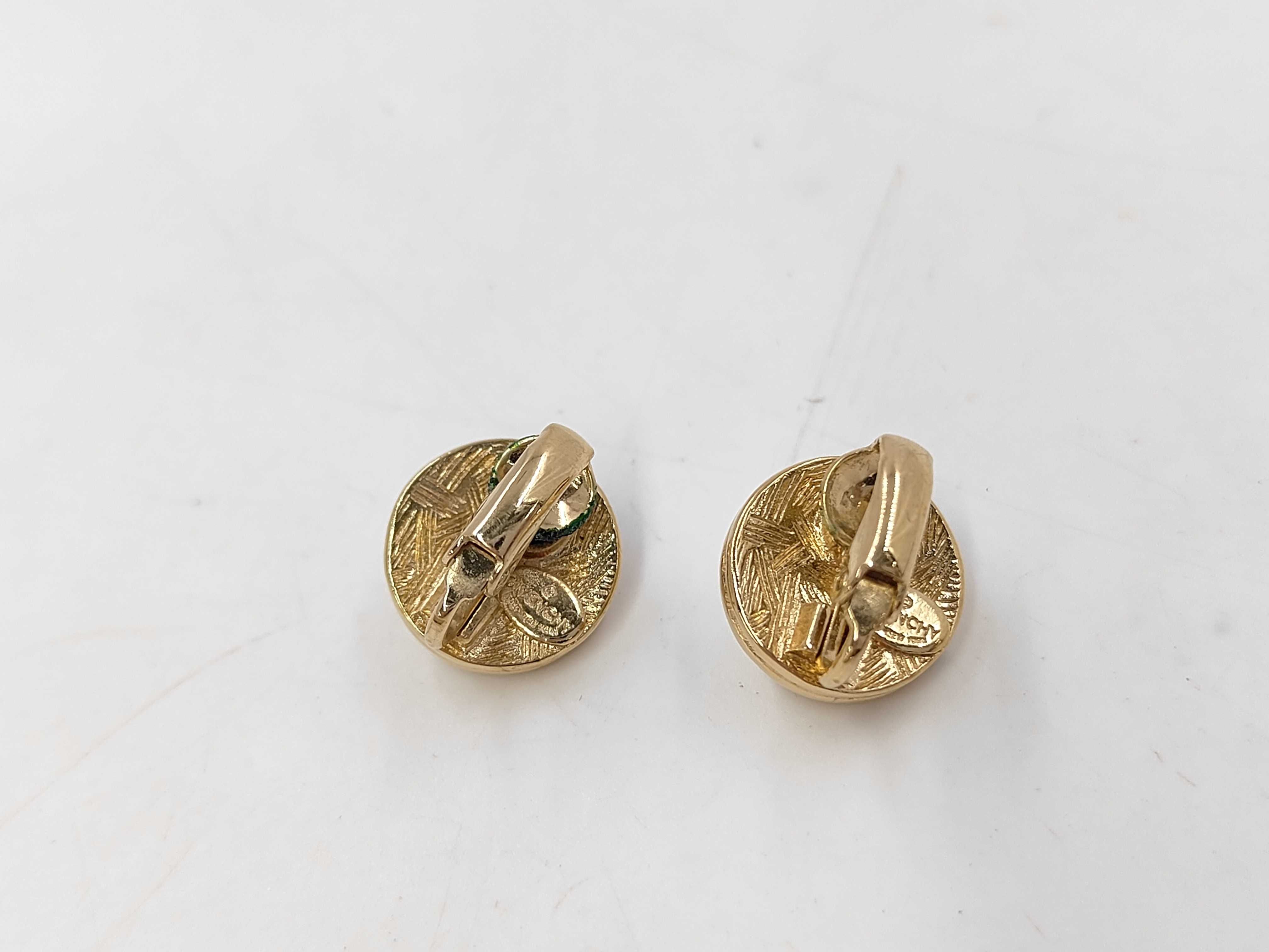 Pearl Earrings (GP) — view 2