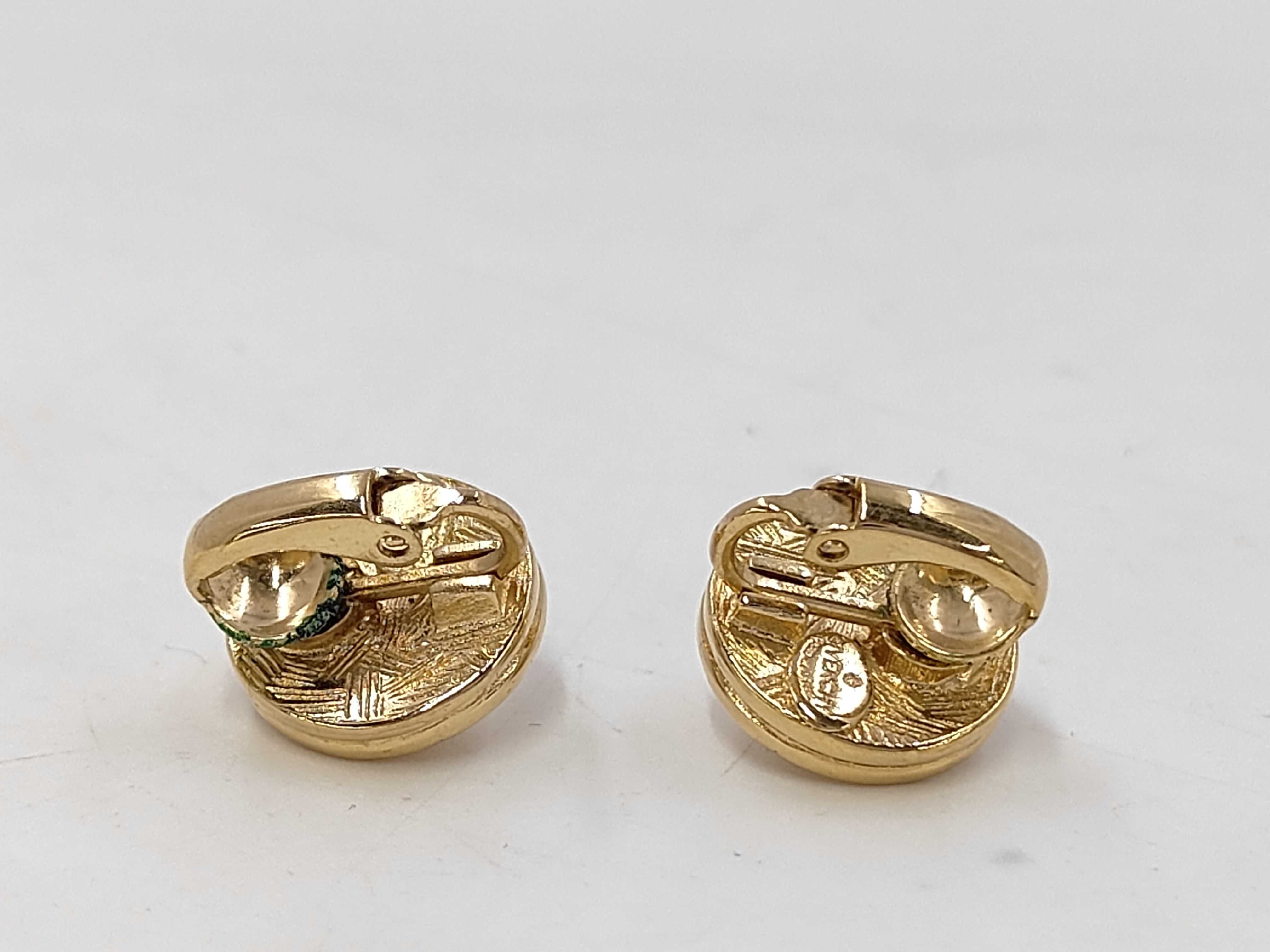 Pearl Earrings (GP) — view 3