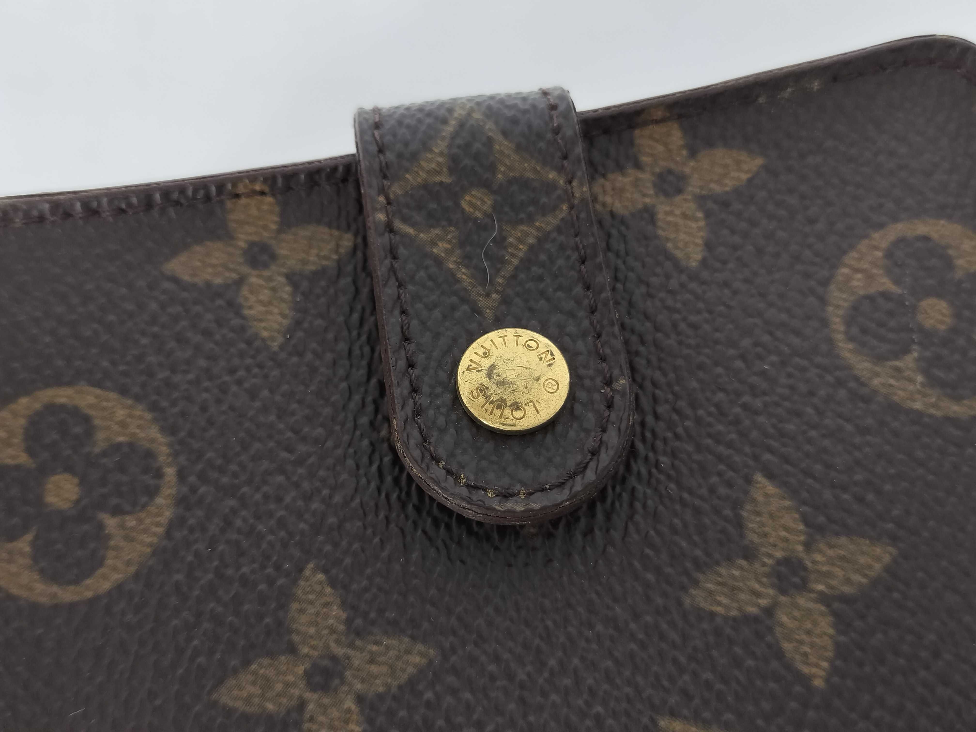 Monogram Compact Zip Wallet — view 11