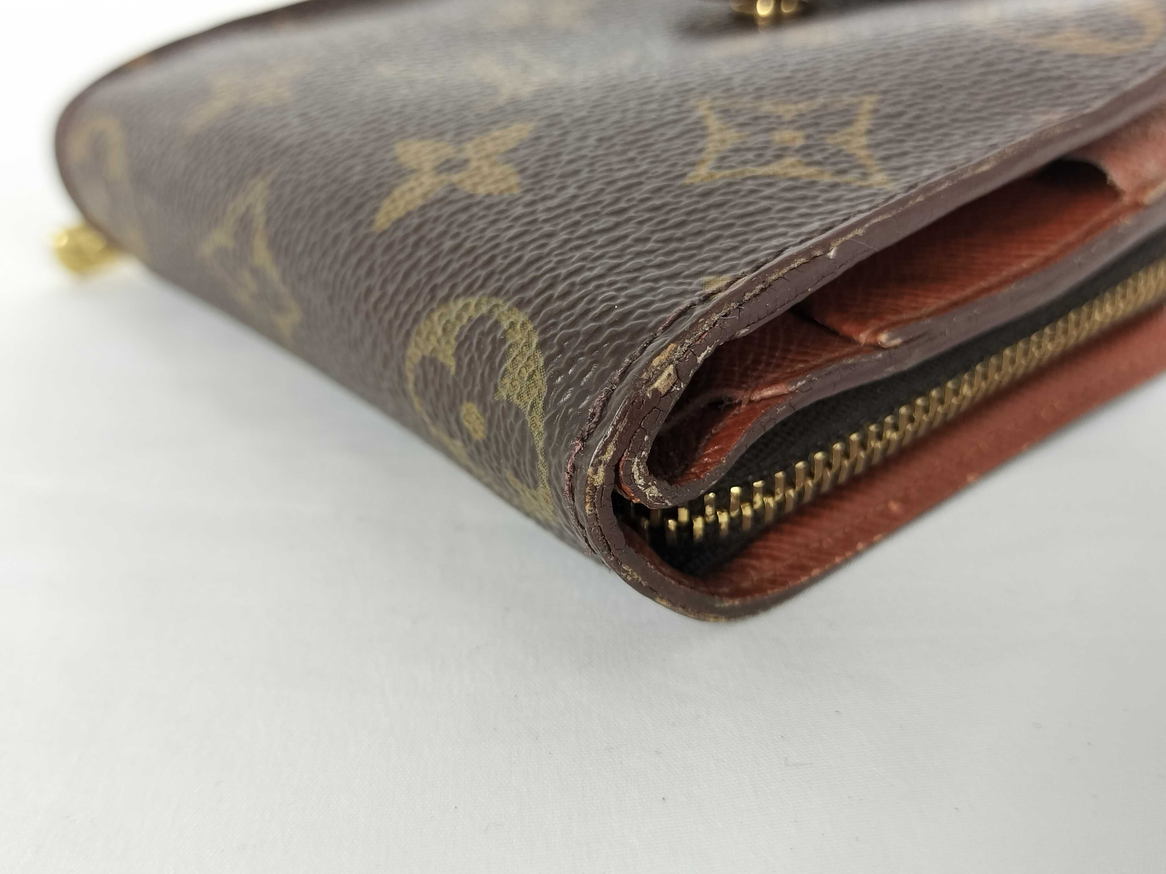 Monogram Compact Zip Wallet — view 3