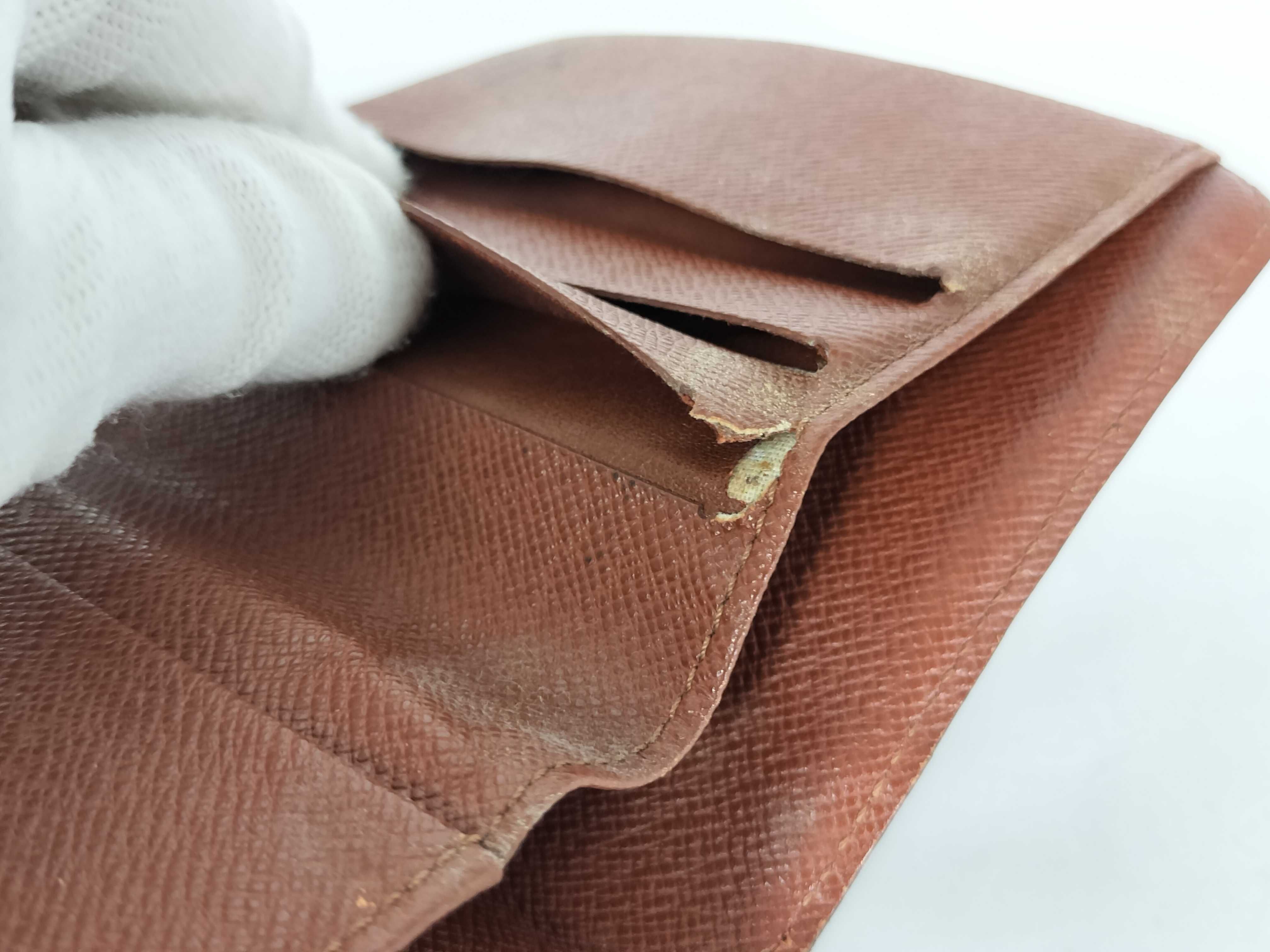 Monogram Compact Zip Wallet — view 9
