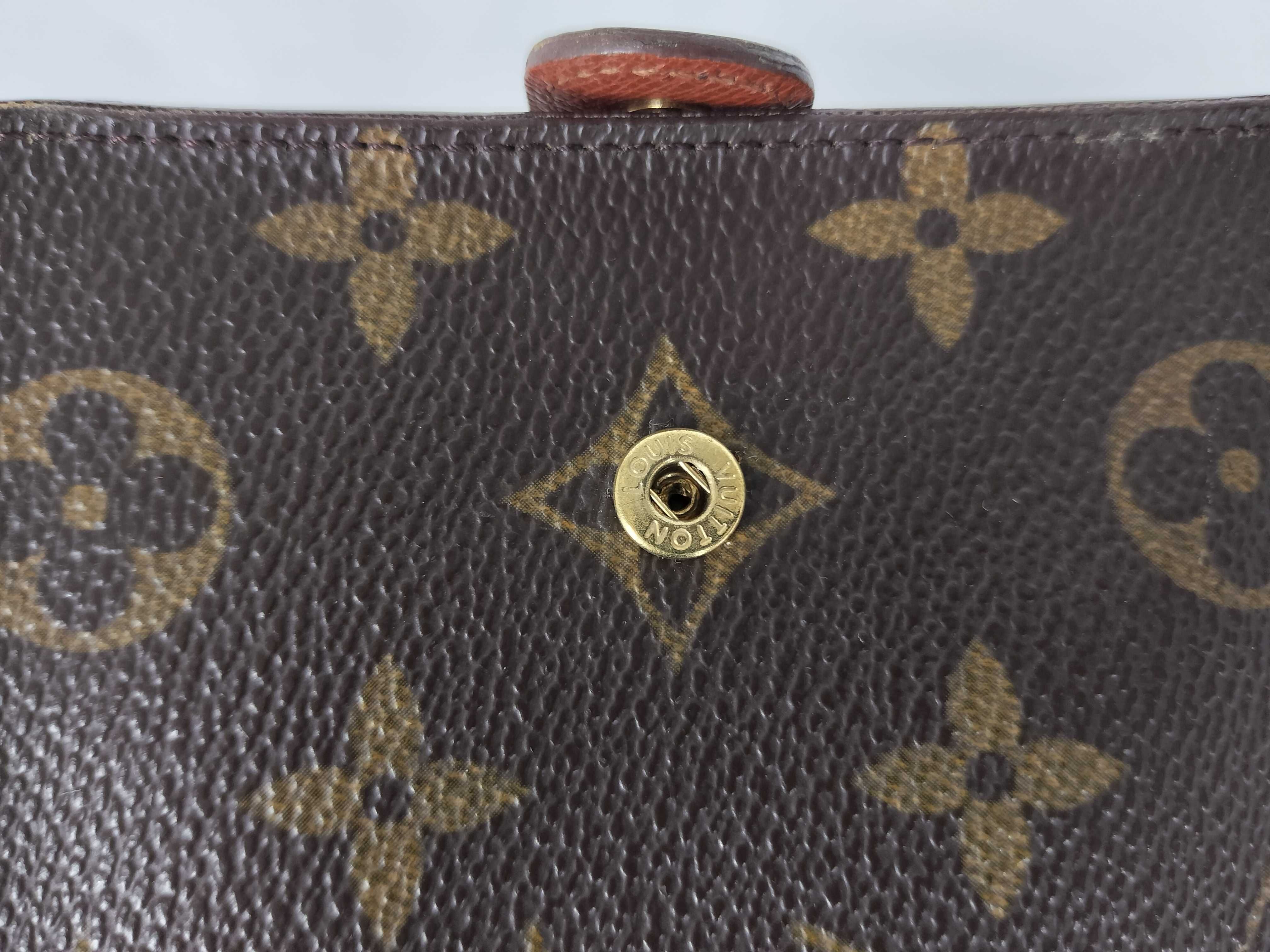 Monogram Compact Zip Wallet — view 10