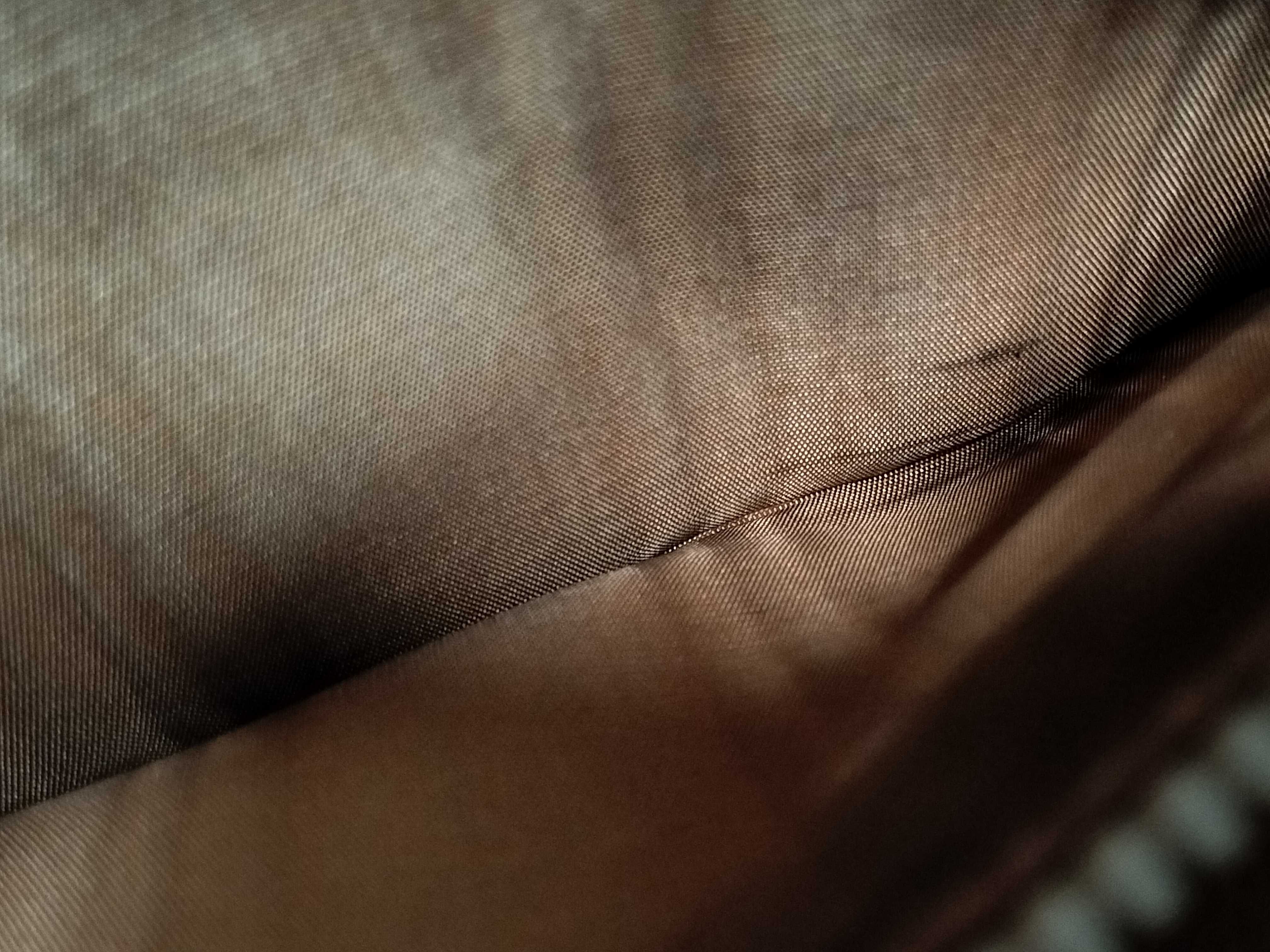 shoulder bag, Macadam pattern, brown shoulder bag — view 11