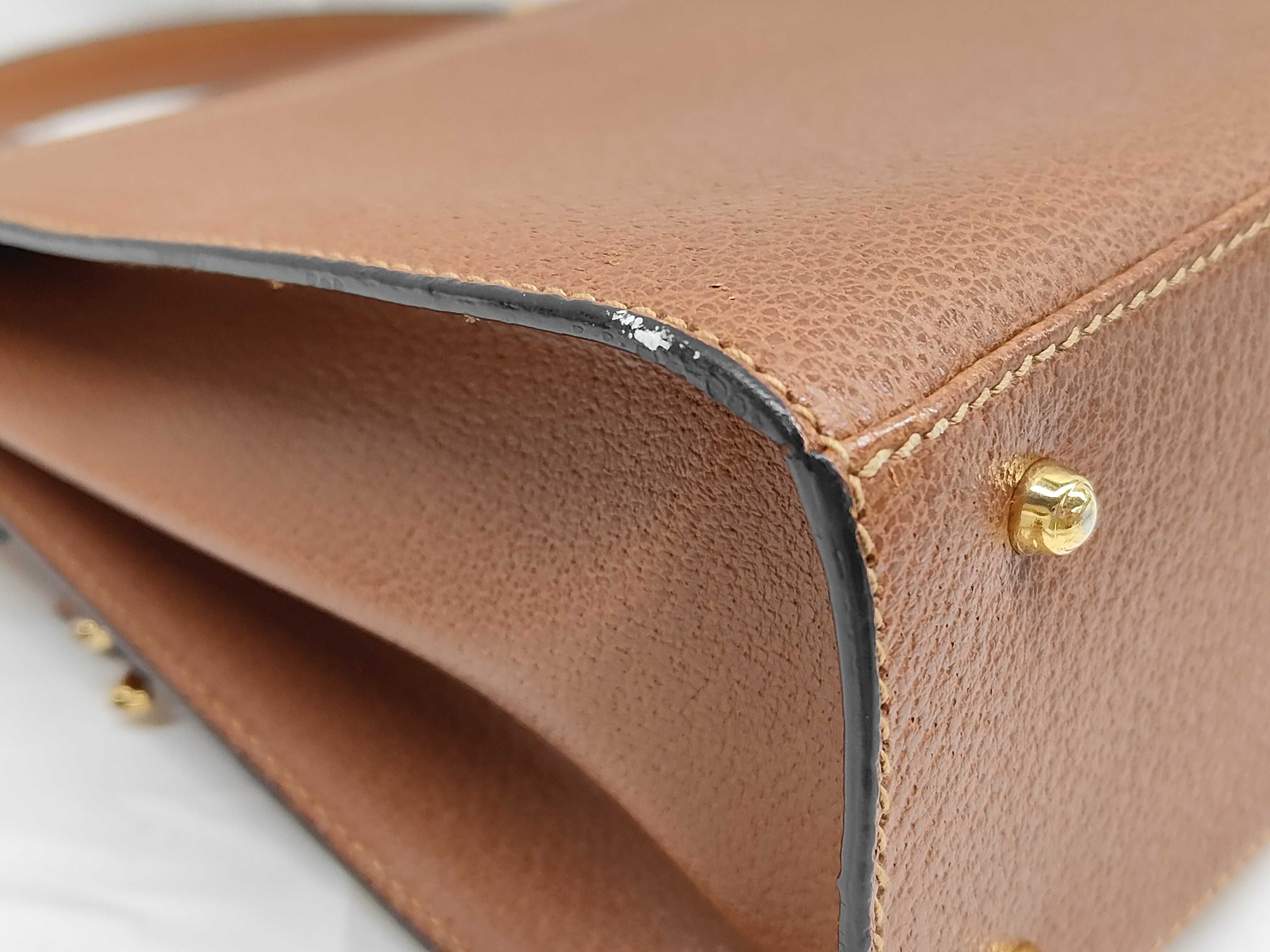 Lady Lock Shoulder Bag Handbag — view 5