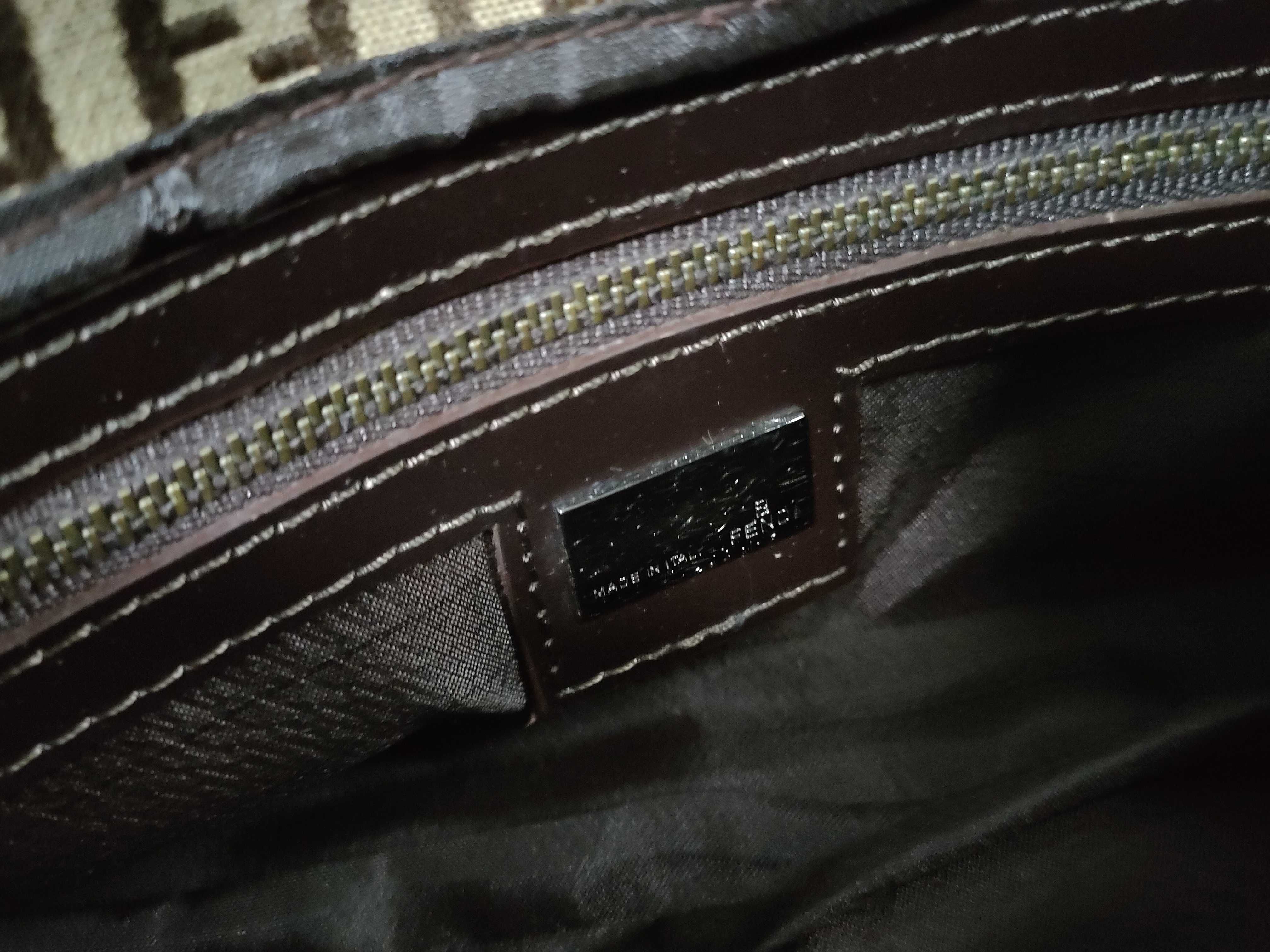 Zucchino Mamma Bucket Shoulder Bag — view 11