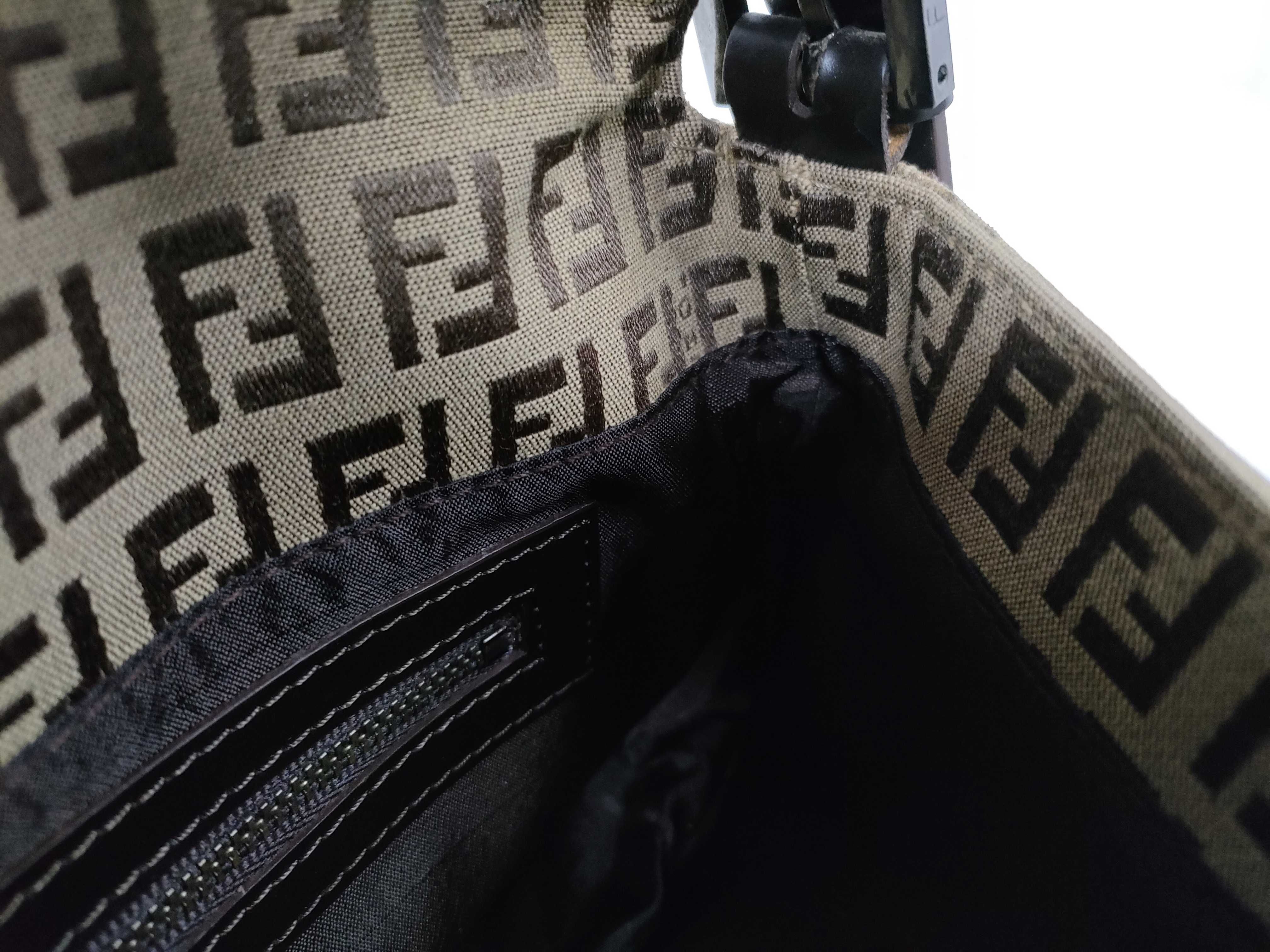 Zucchino Mamma Bucket Shoulder Bag — view 10