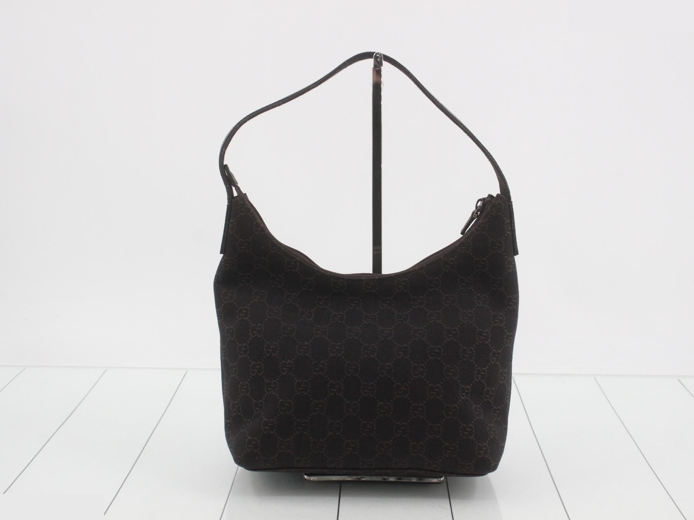 GG Canvas (Bag) - Shoulder Bag — view 2