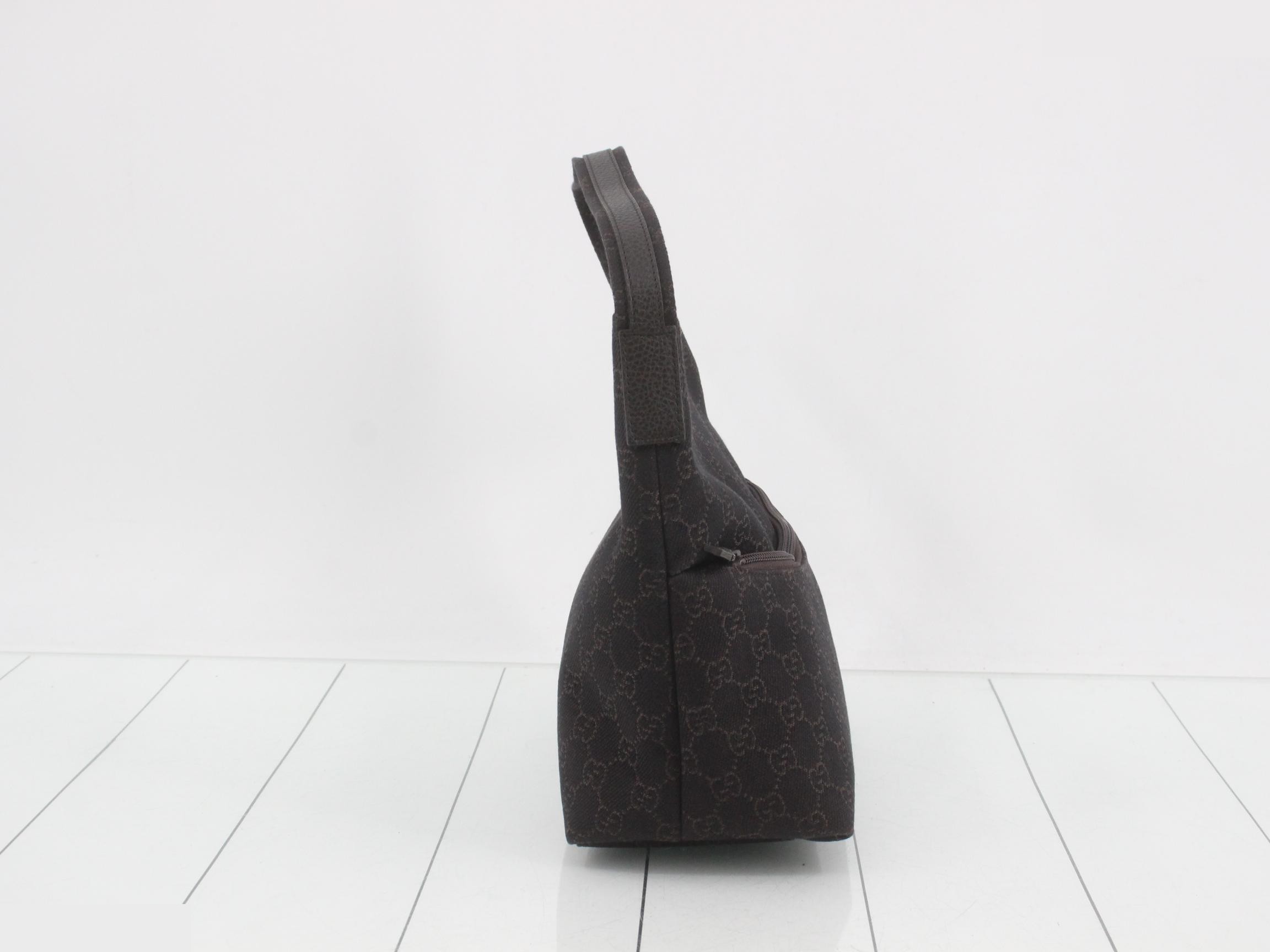 GG Canvas (Bag) - Shoulder Bag — view 4