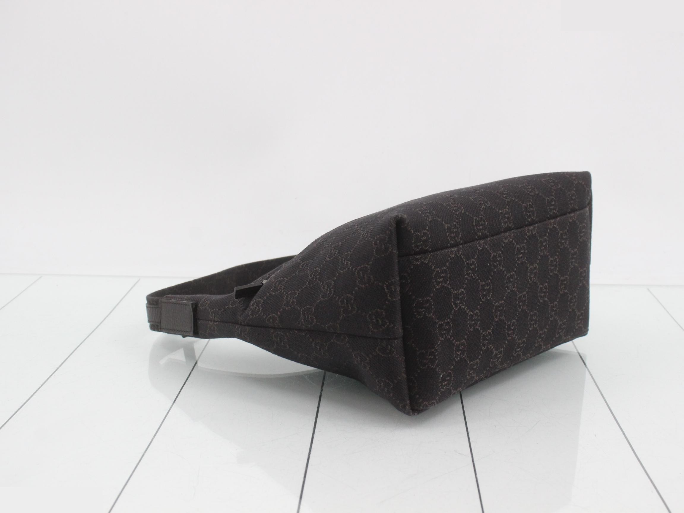GG Canvas (Bag) - Shoulder Bag — view 5