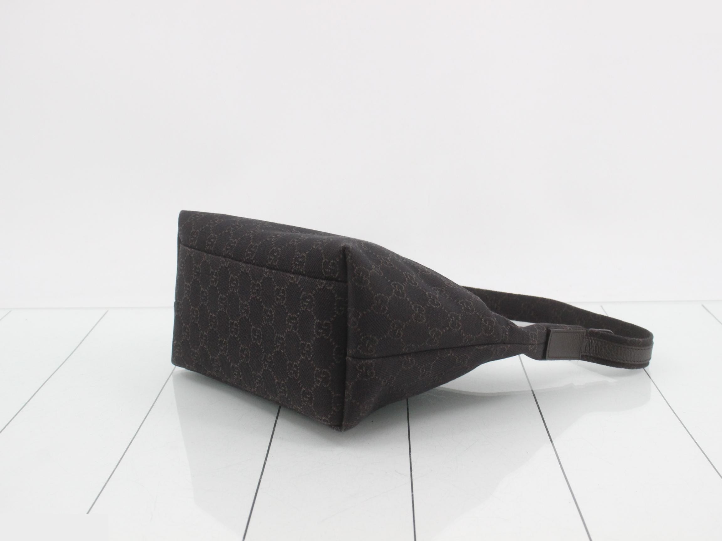 GG Canvas (Bag) - Shoulder Bag — view 6