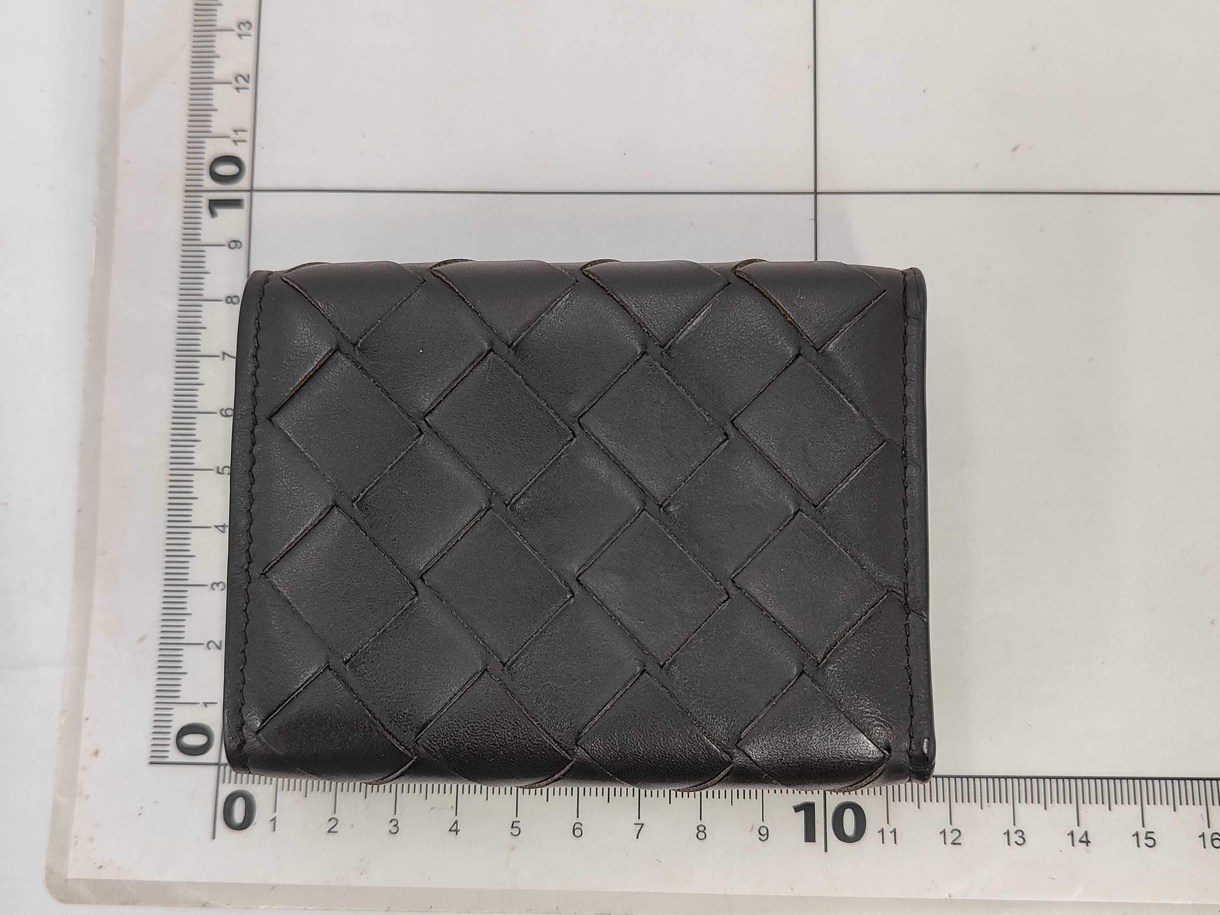 Intrecciato Compact Wallet — view 2