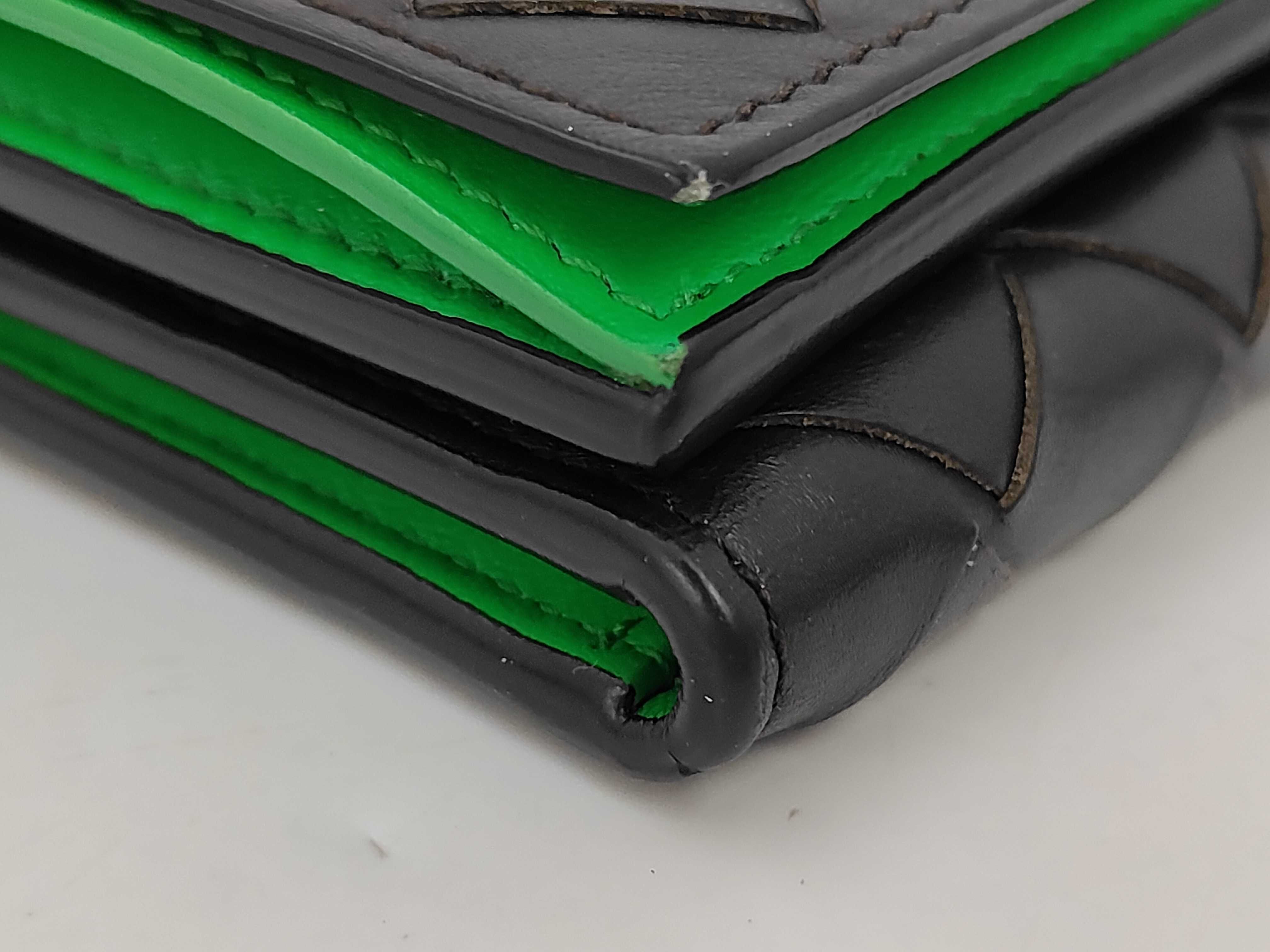 Intrecciato Compact Wallet — view 3