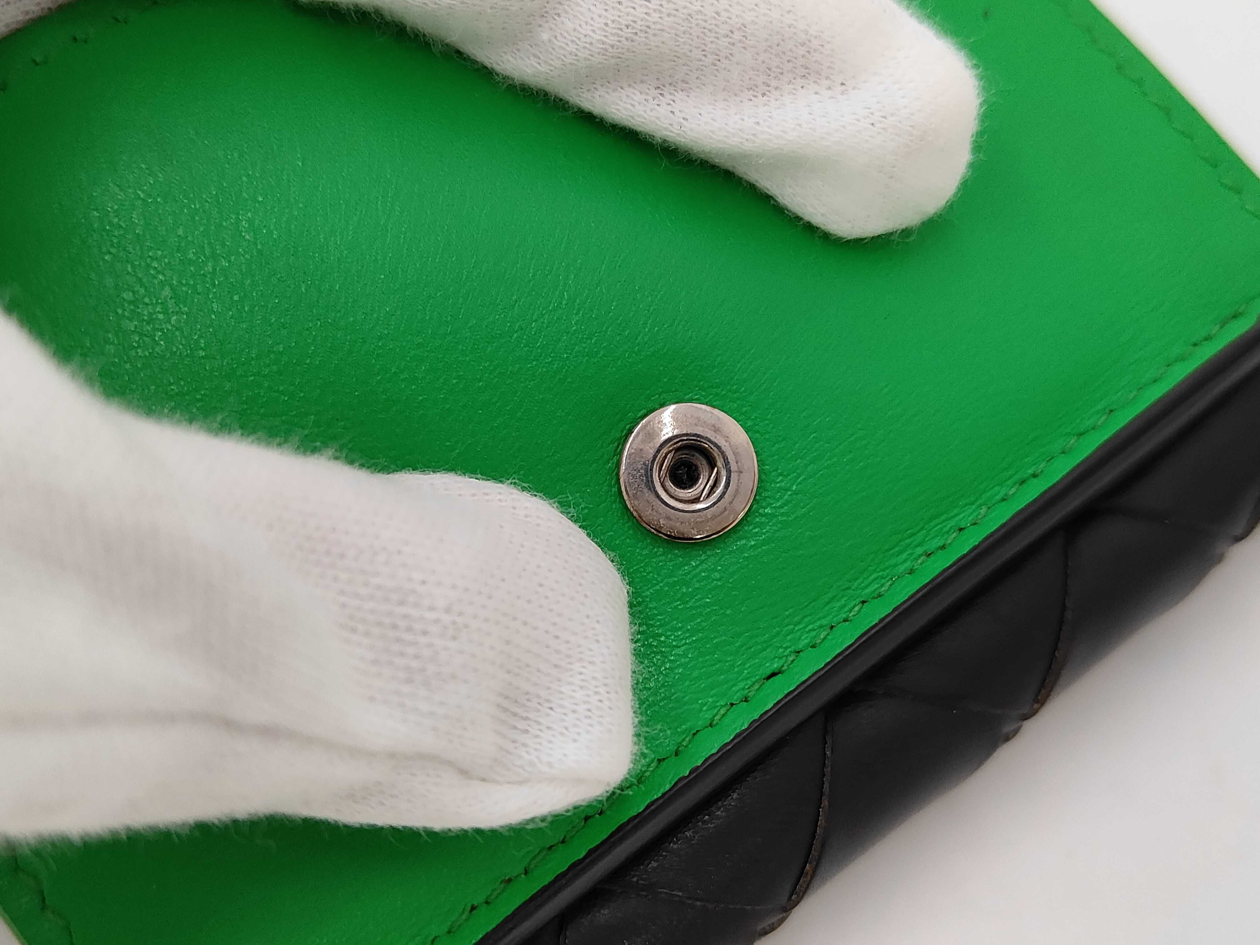 Intrecciato Compact Wallet — view 5