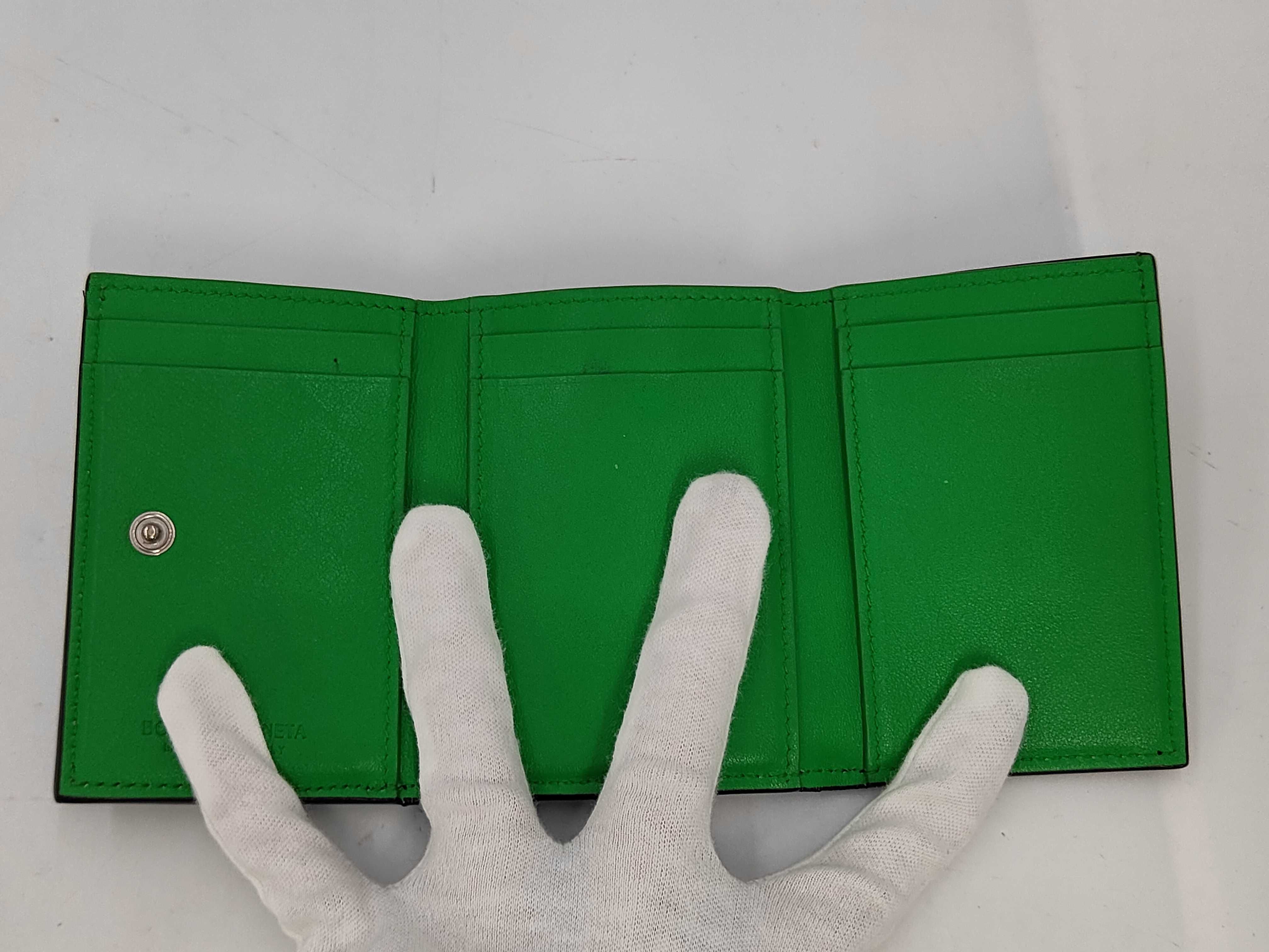 Intrecciato Compact Wallet — view 6