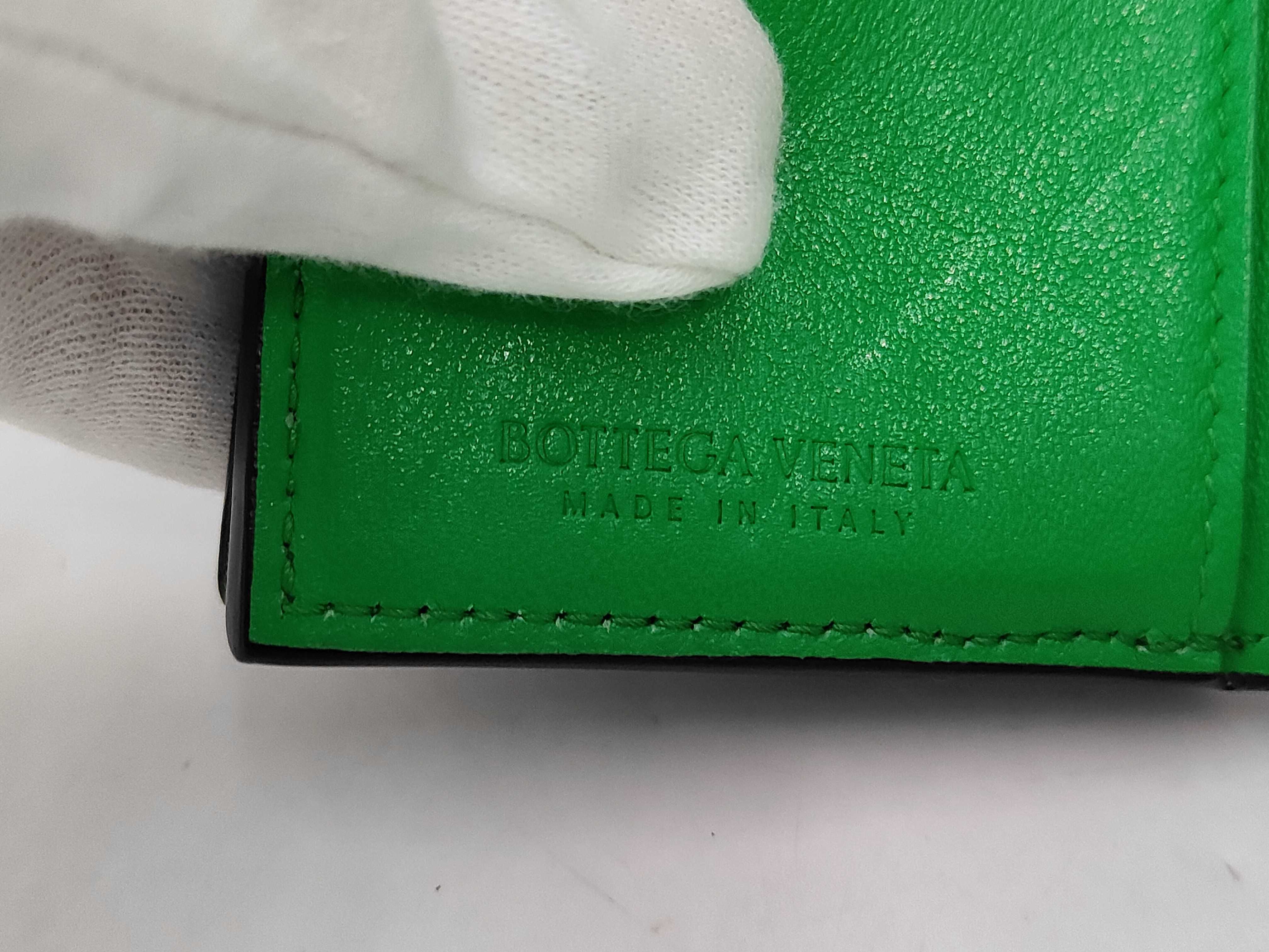 Intrecciato Compact Wallet — view 7
