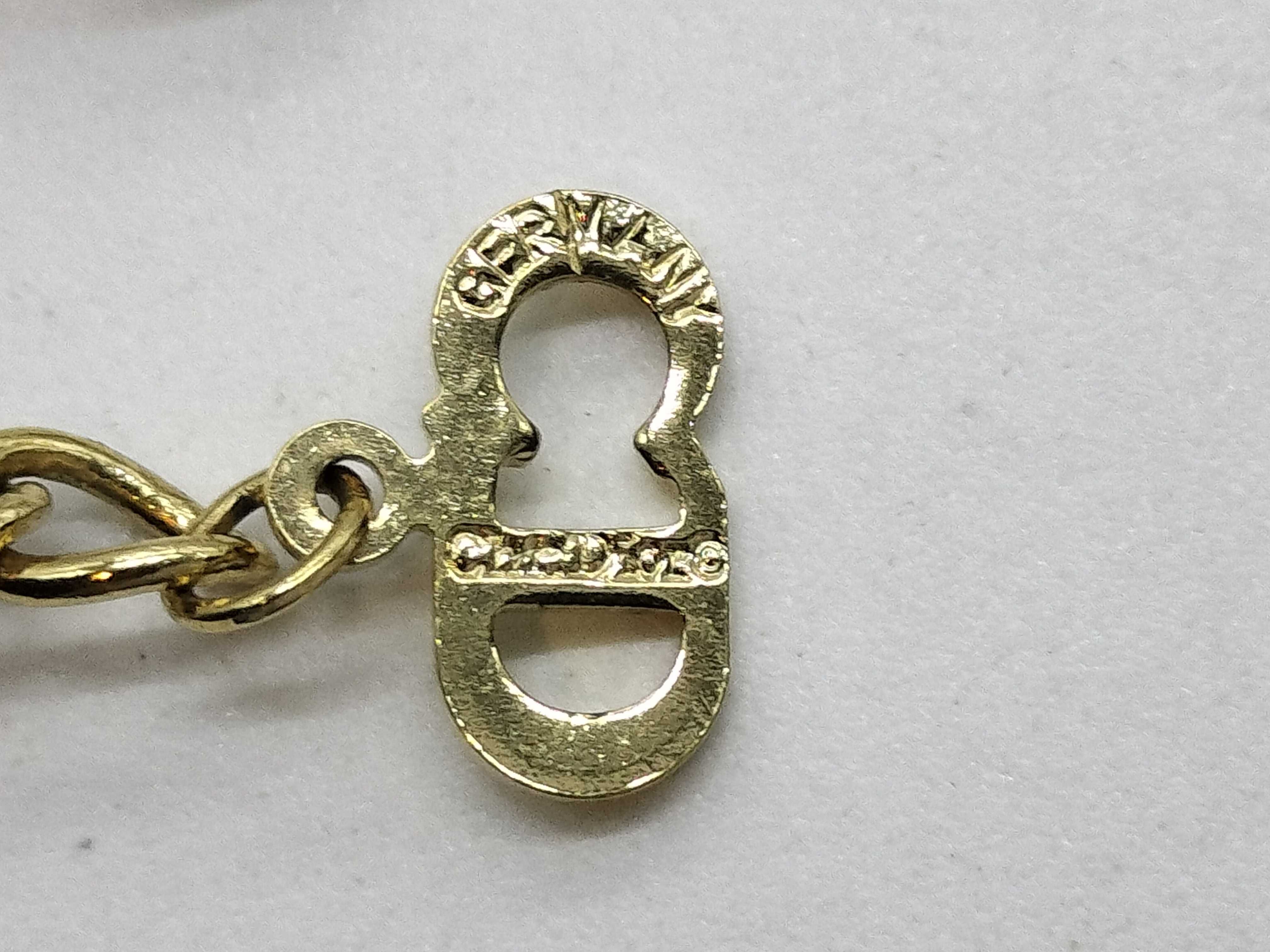 logo necklace — view 6