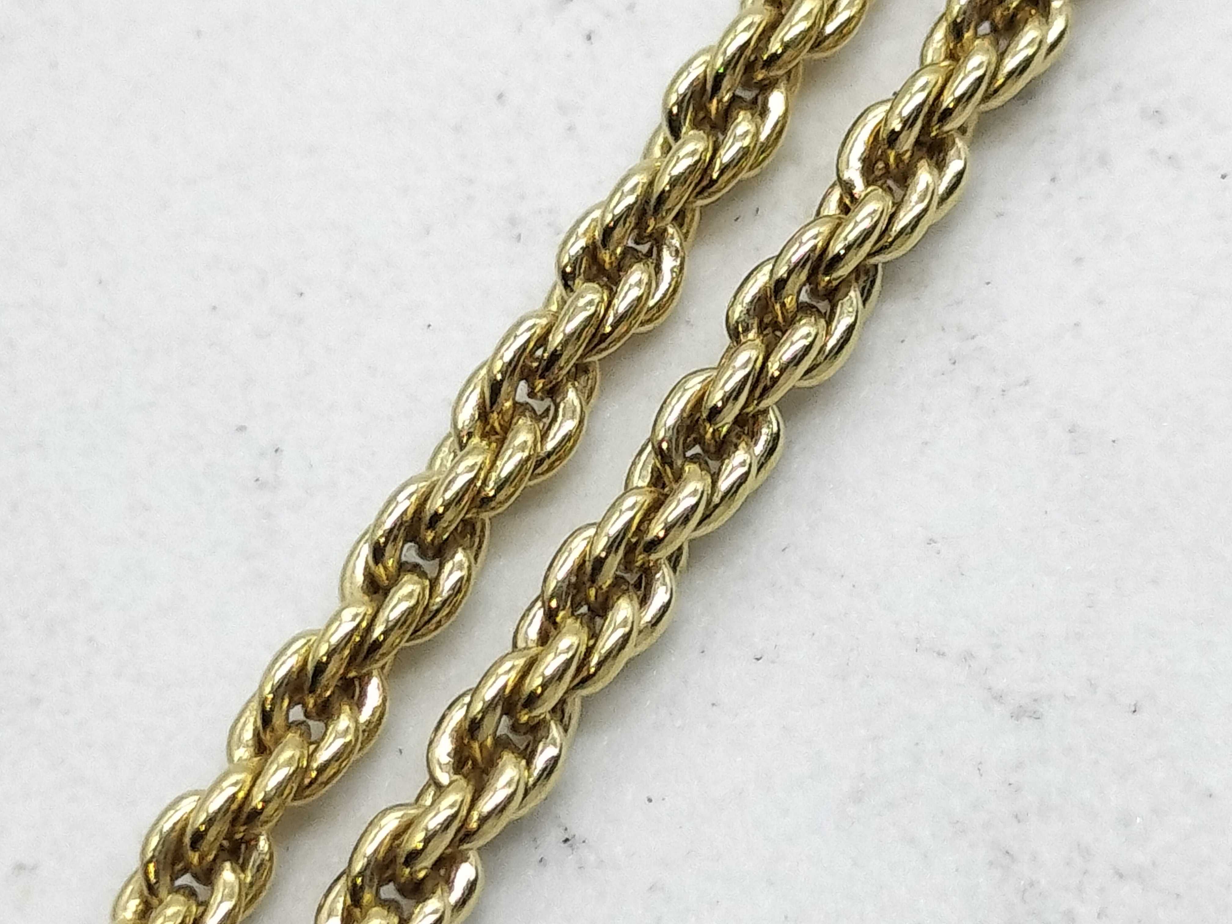 logo necklace — view 8