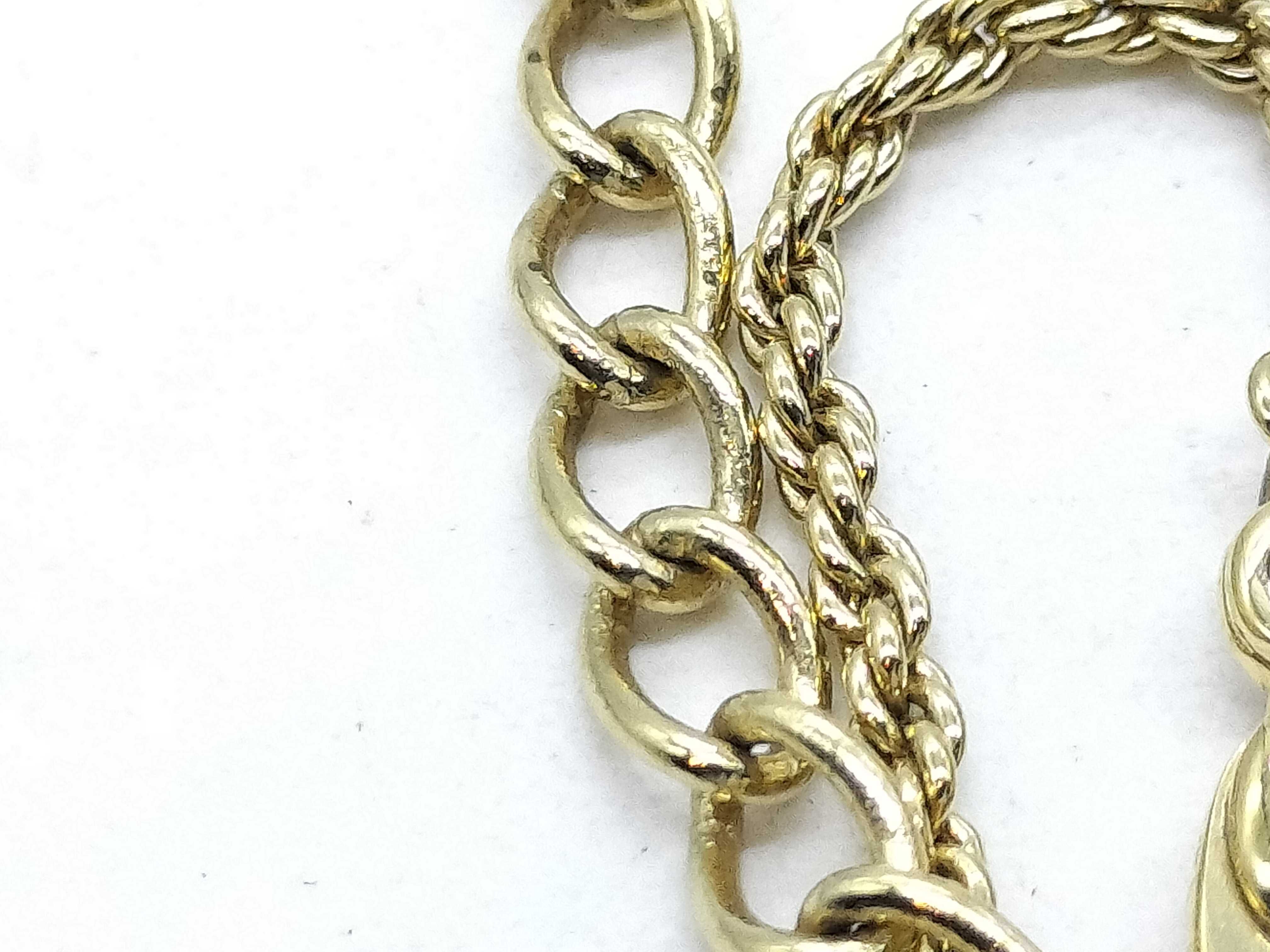 logo necklace — view 9