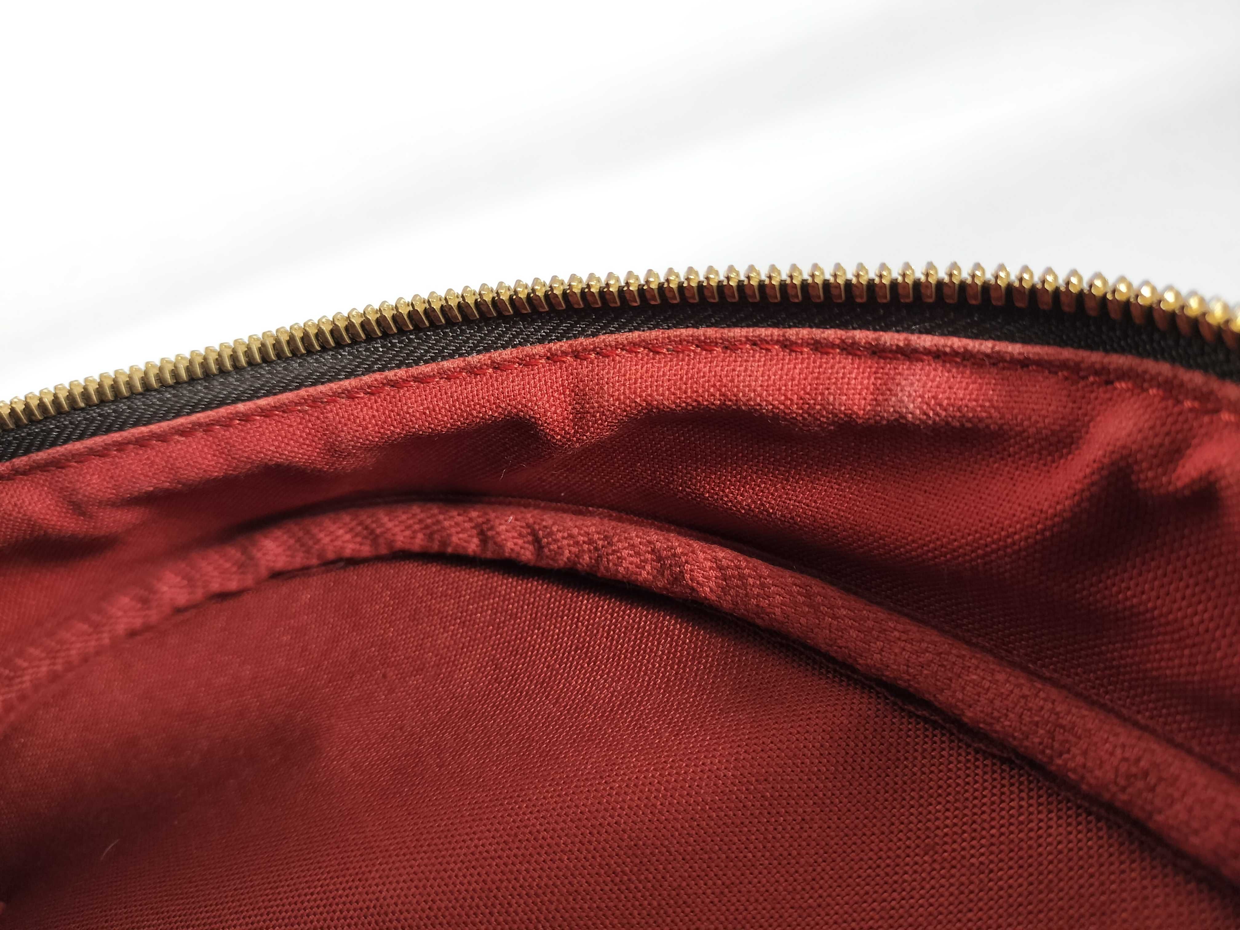 Damier Louis Vuitton Nolita Handbag — view 12