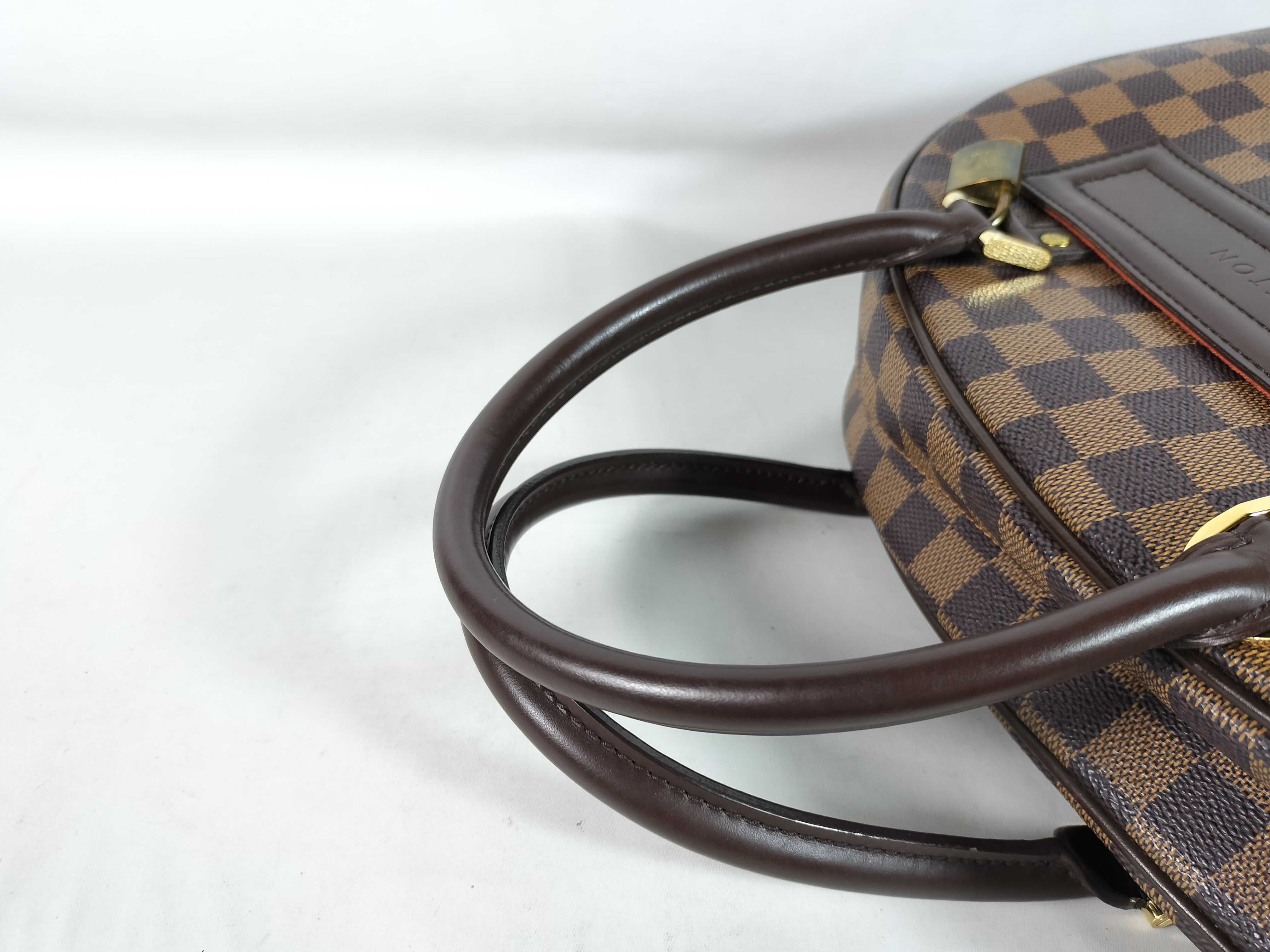 Damier Louis Vuitton Nolita Handbag — view 3