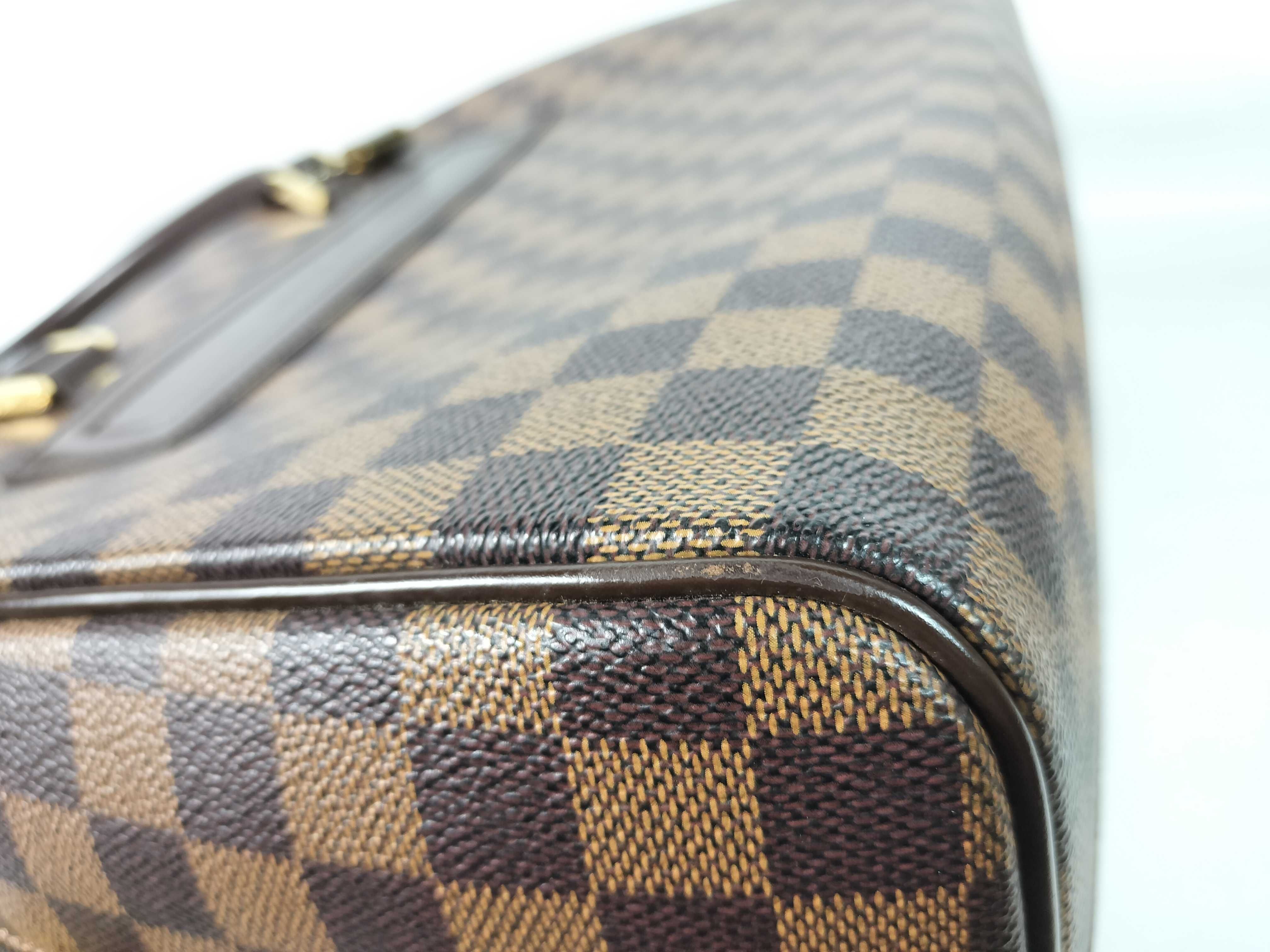 Damier Louis Vuitton Nolita Handbag — view 6