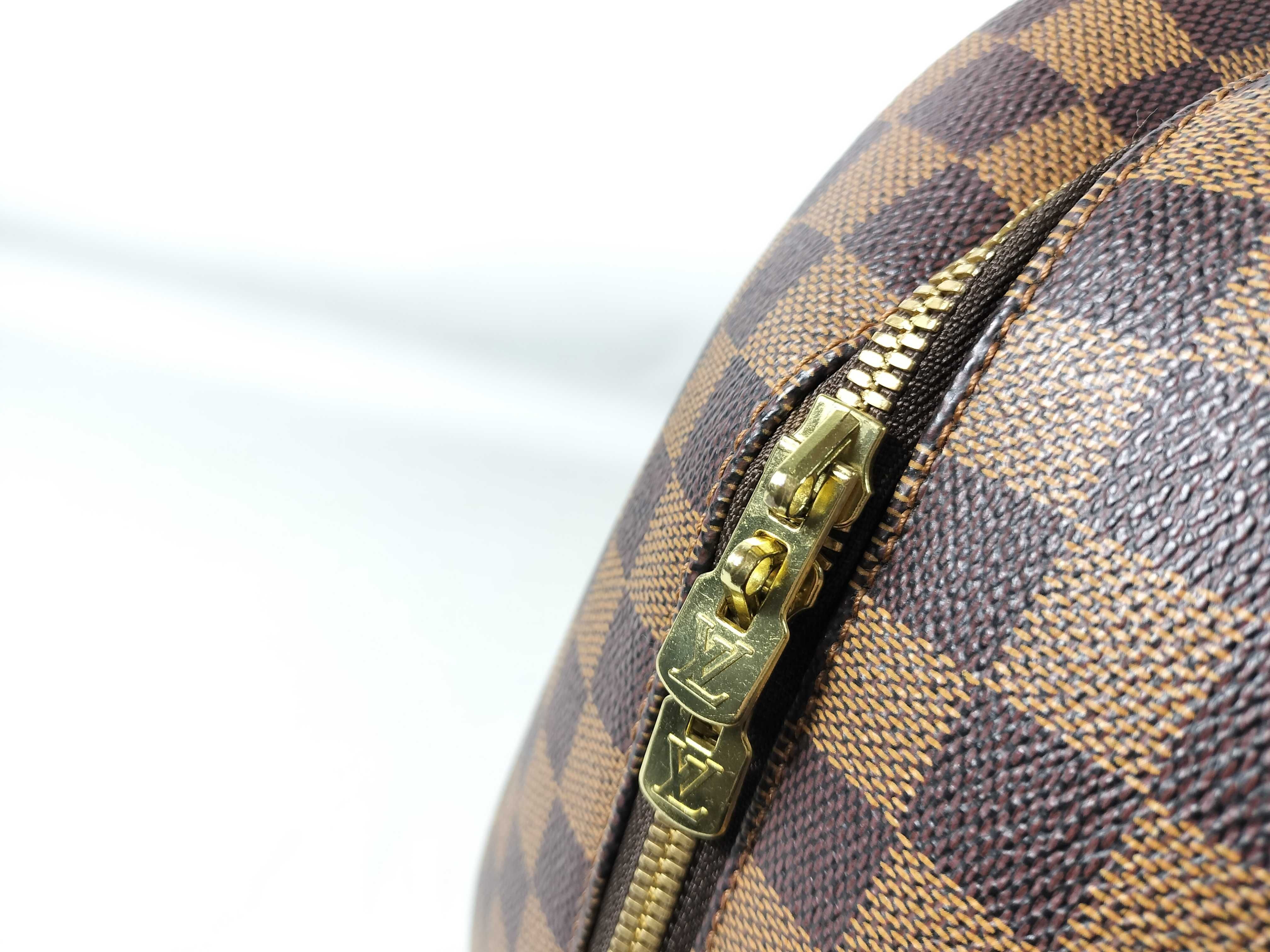 Damier Louis Vuitton Nolita Handbag — view 8
