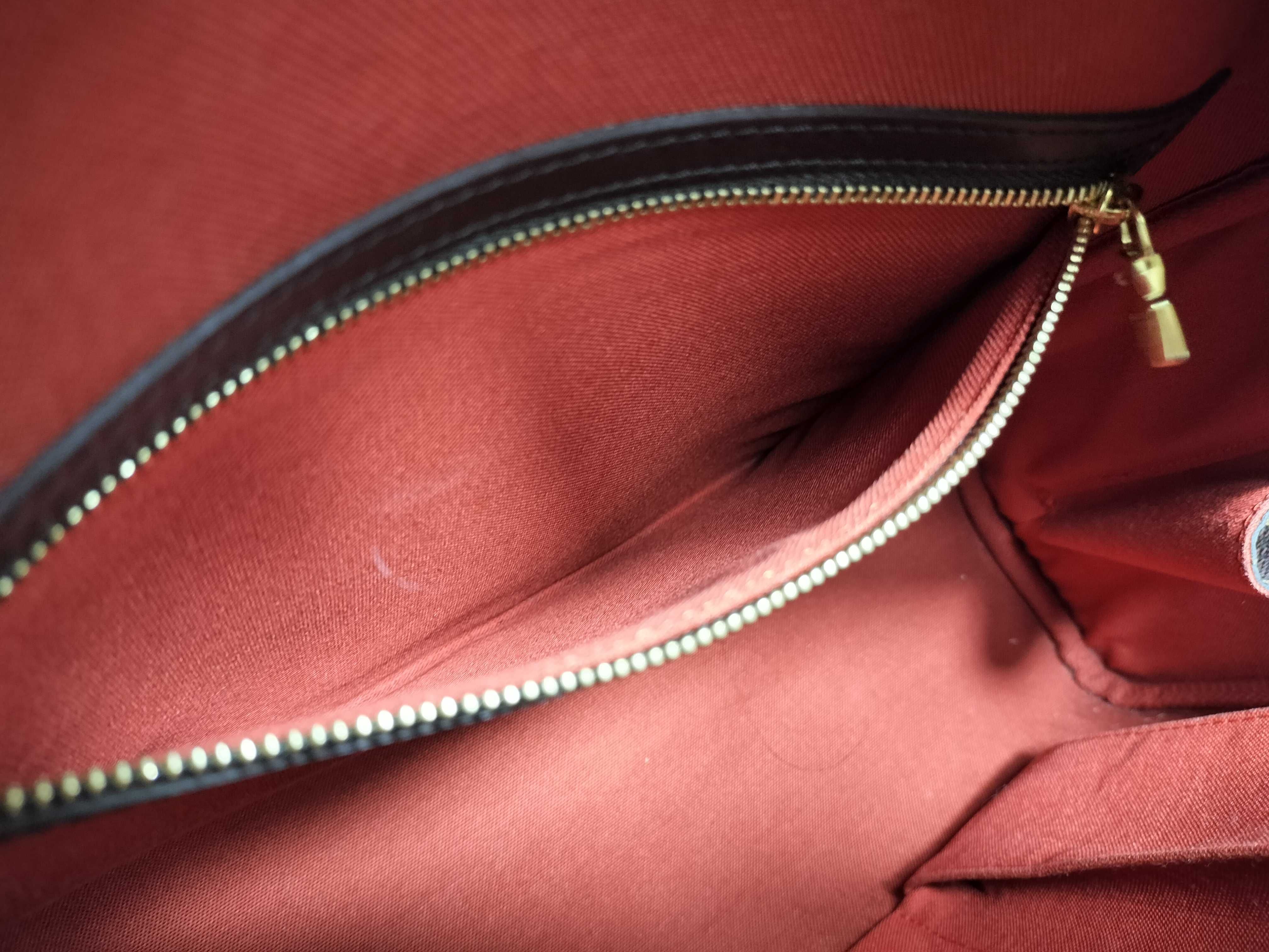 Damier Louis Vuitton Nolita Handbag — view 10