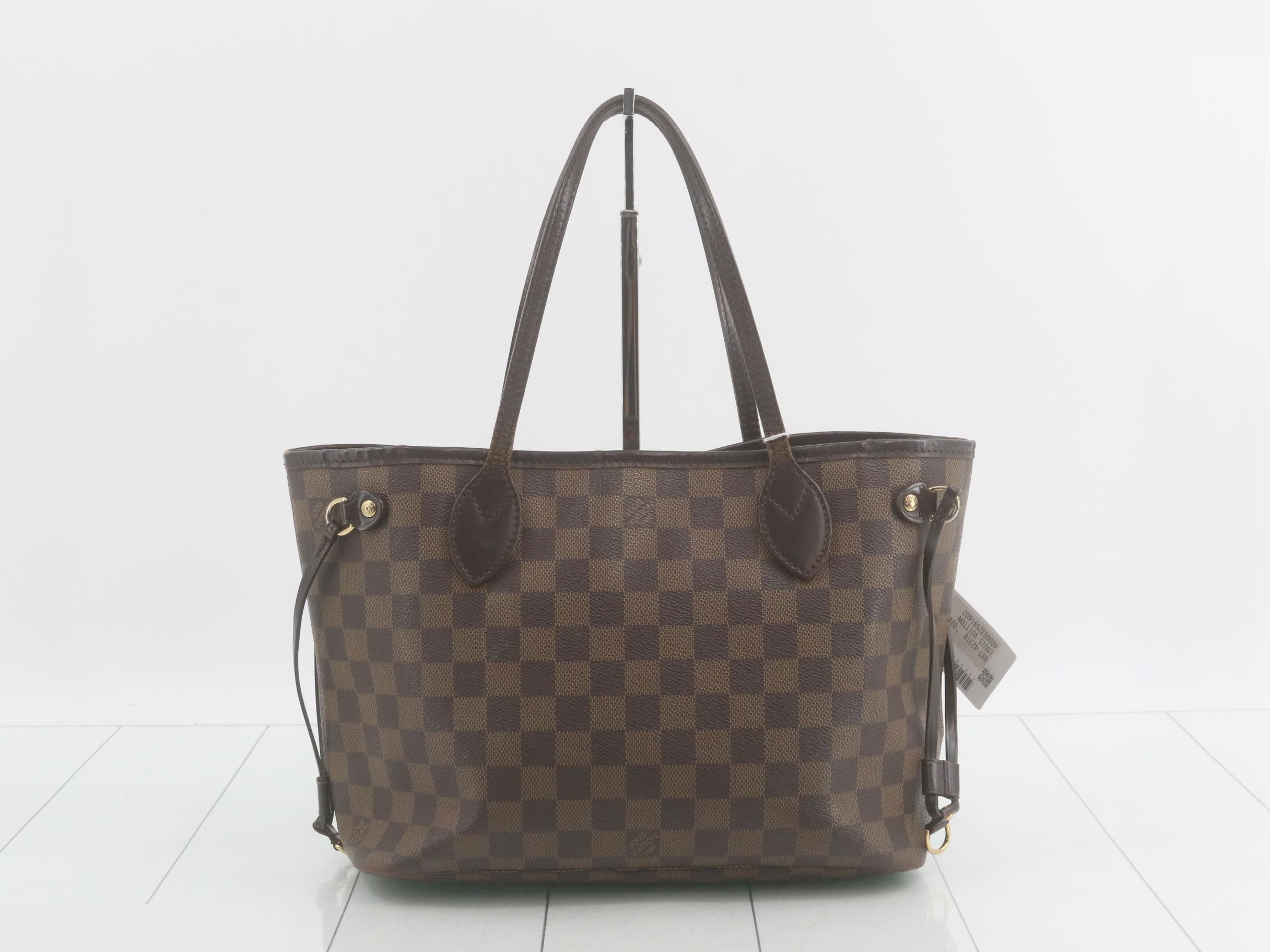 Damier Neverfull PM Tote Bag — view 2