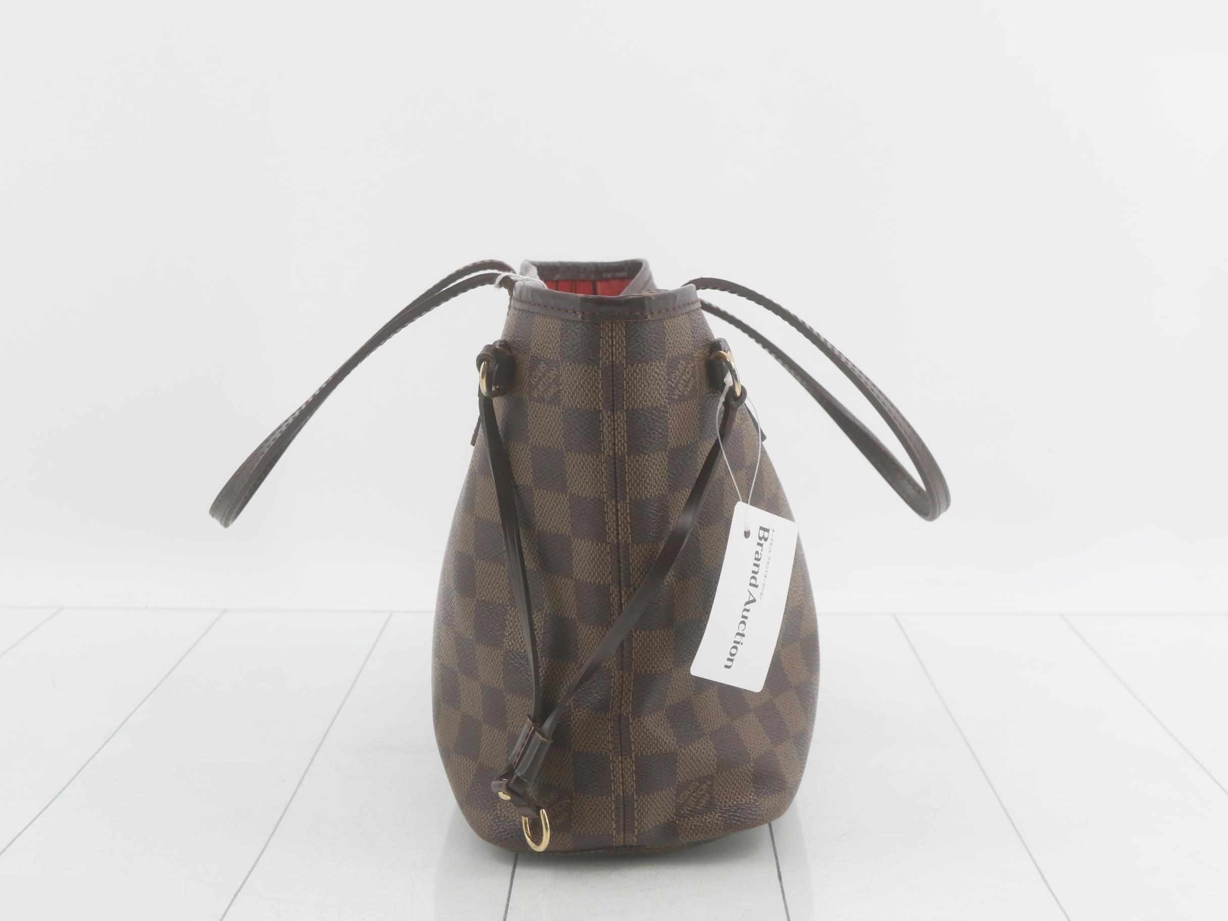 Damier Neverfull PM Tote Bag — view 4