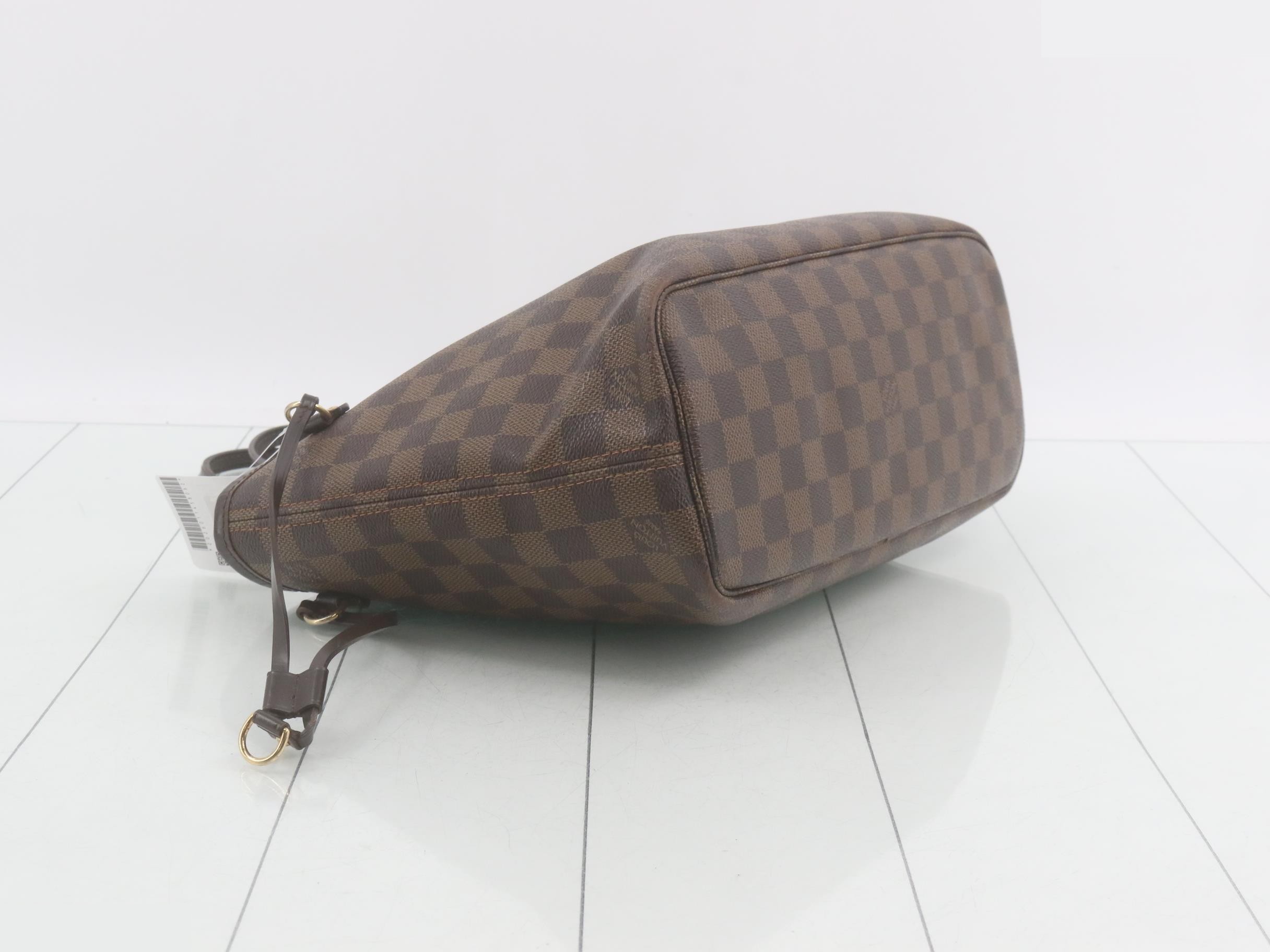 Damier Neverfull PM Tote Bag — view 5
