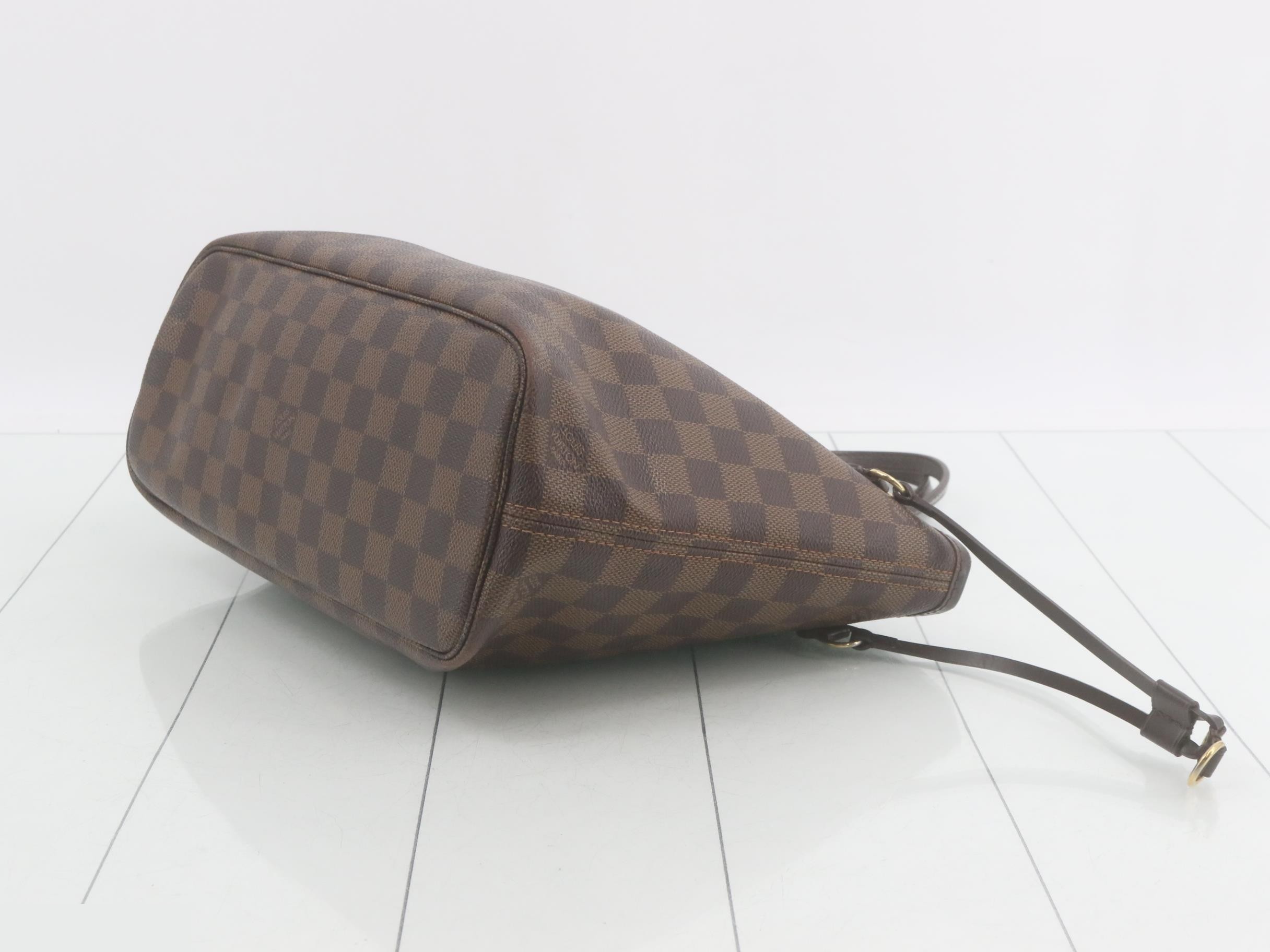 Damier Neverfull PM Tote Bag — view 6