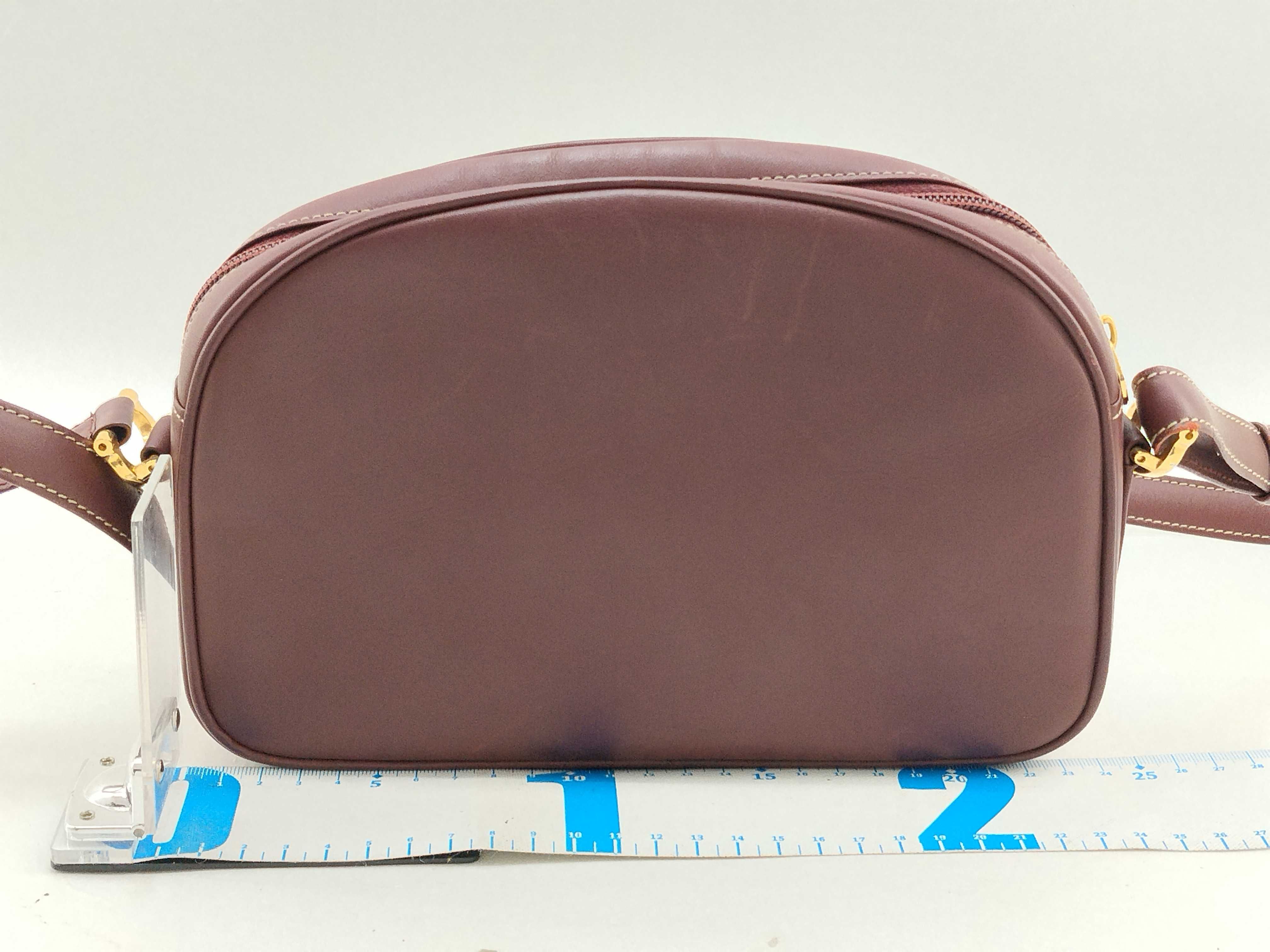Bordeaux Shoulder Bag — view 2