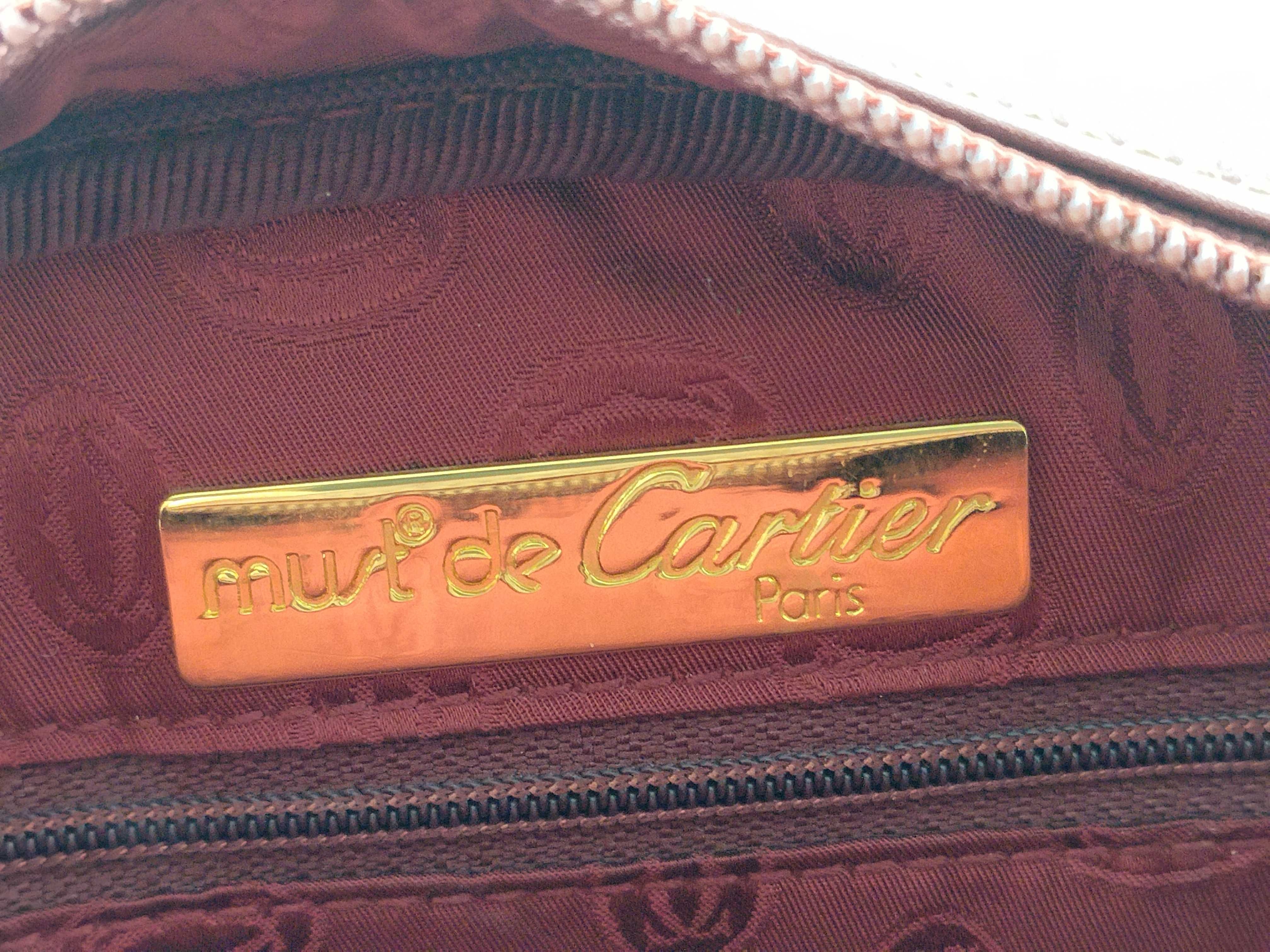 Bordeaux Shoulder Bag — view 11