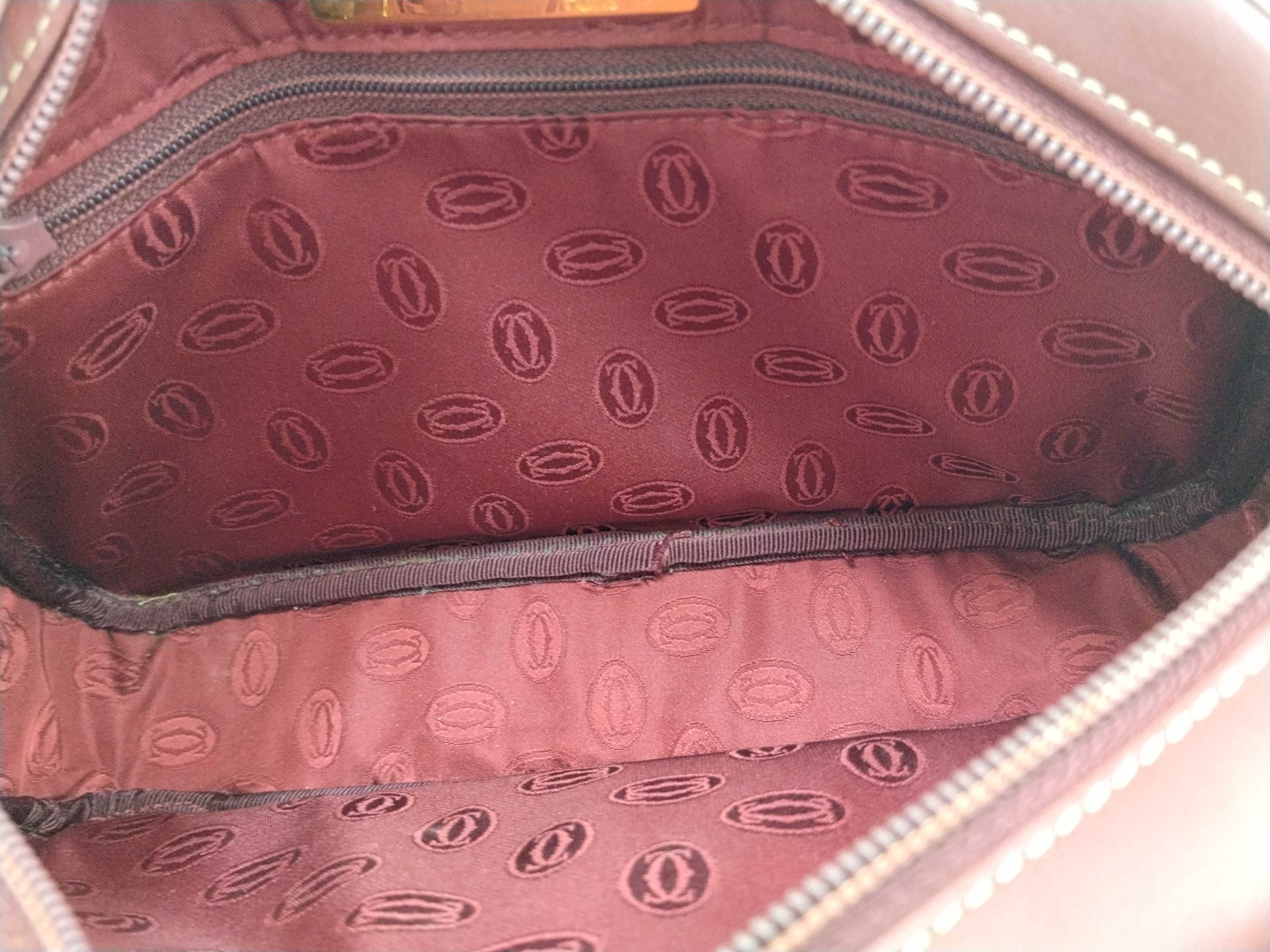 Bordeaux Shoulder Bag — view 12