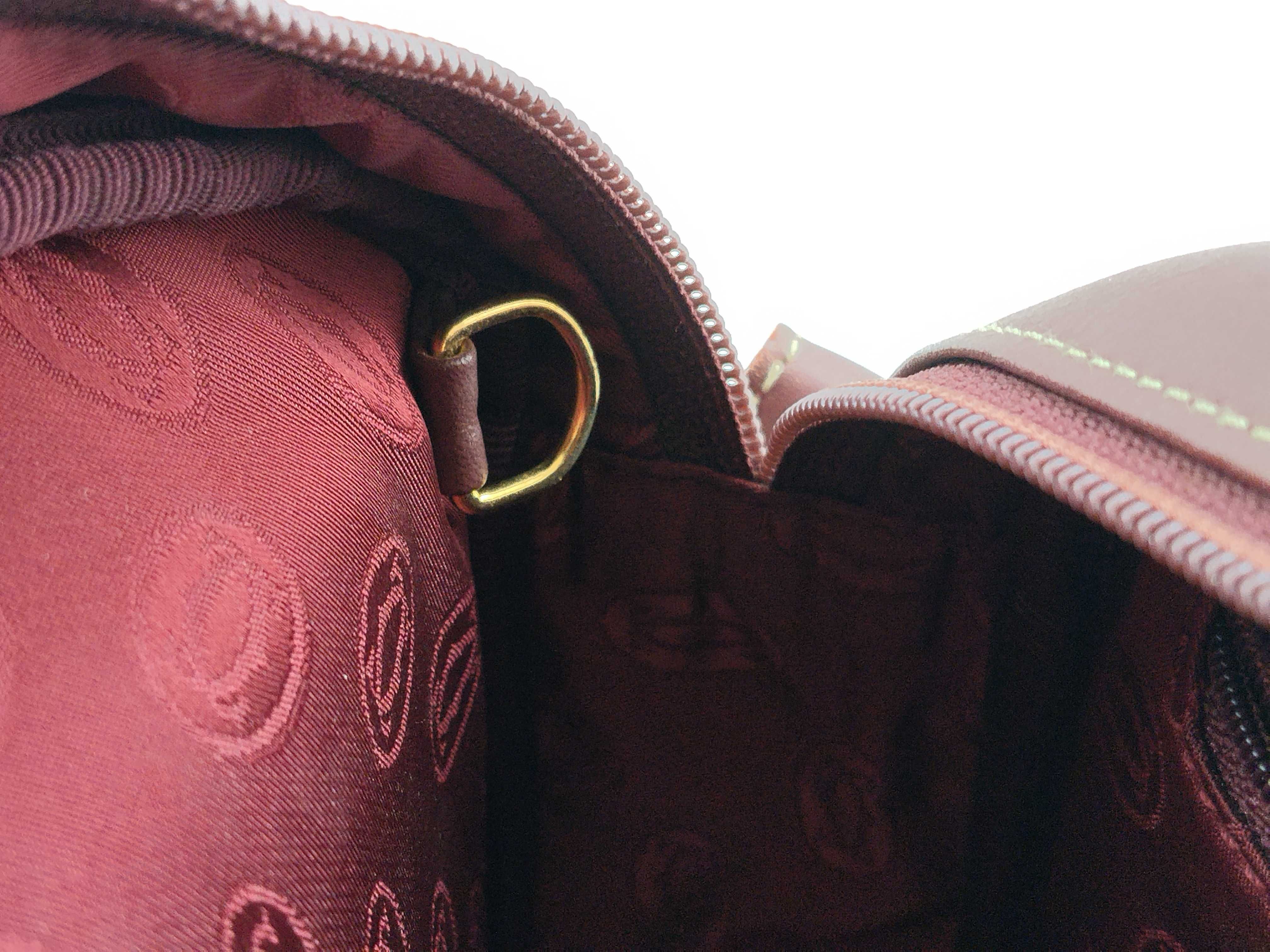 Bordeaux Shoulder Bag — view 14
