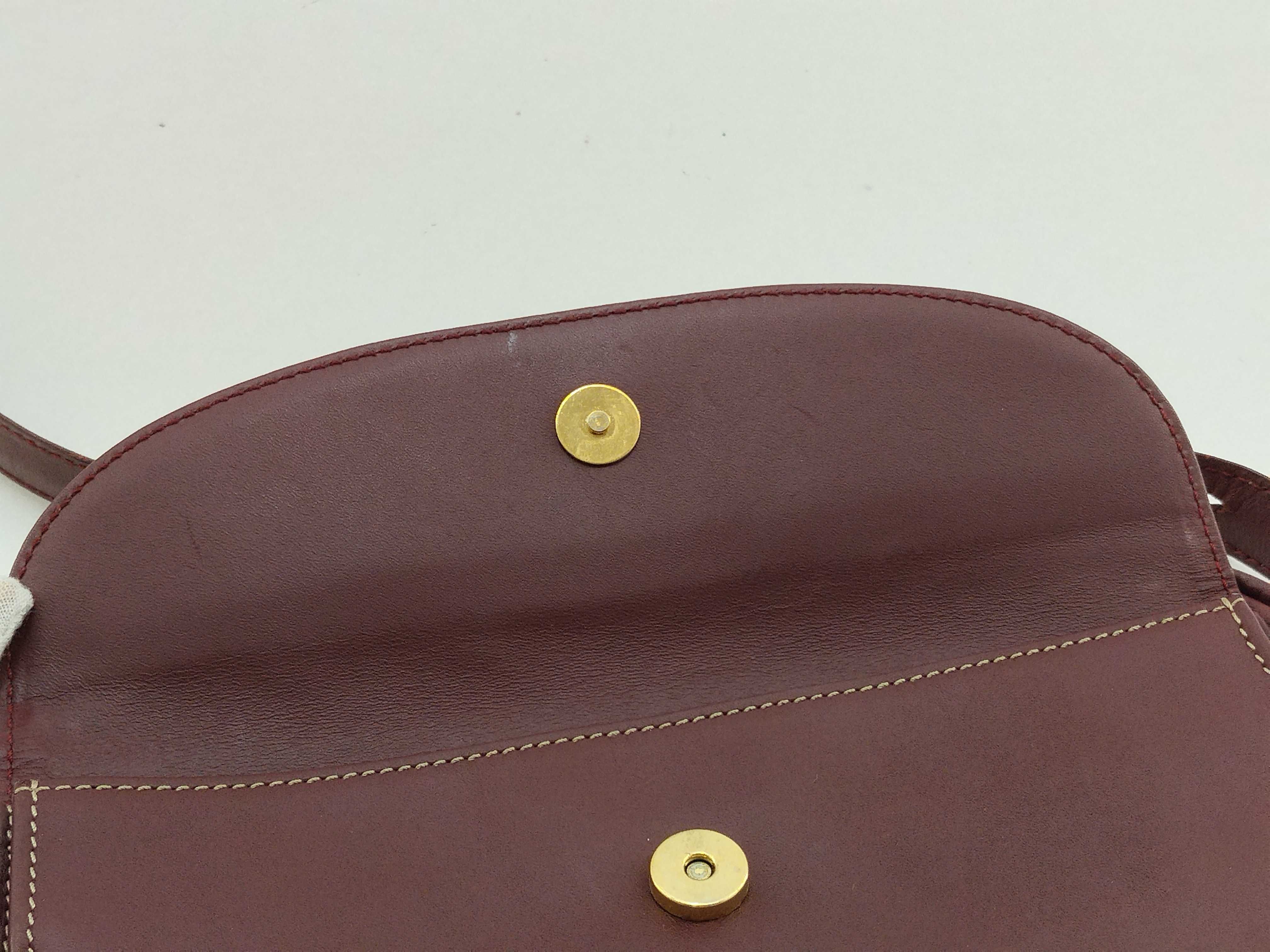 Bordeaux Shoulder Bag — view 15