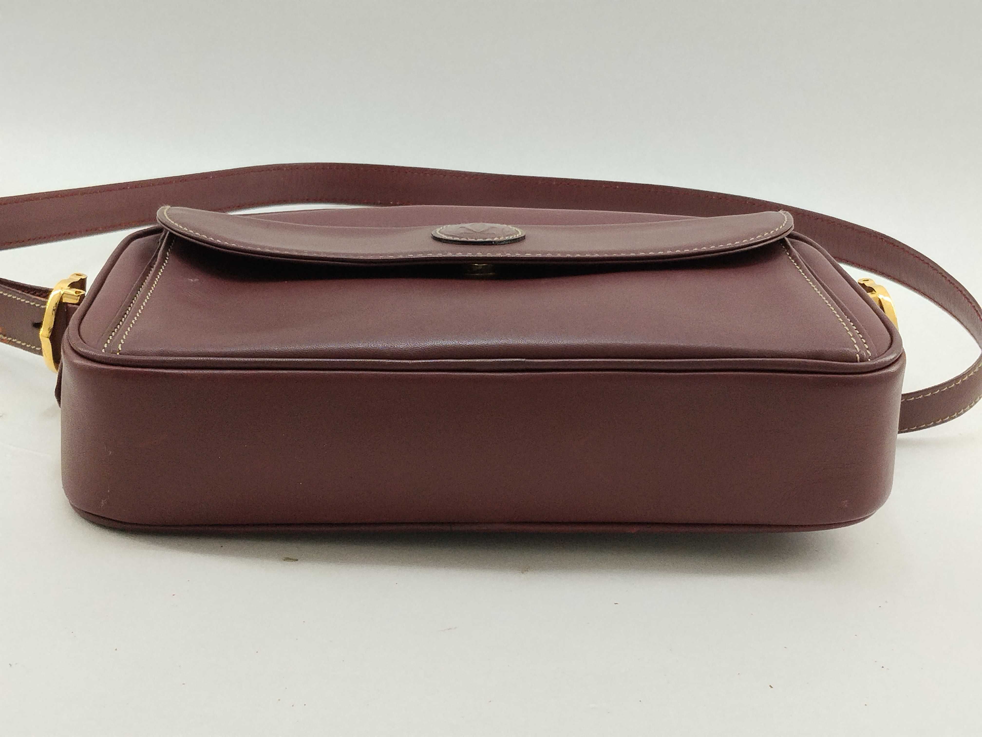 Bordeaux Shoulder Bag — view 3