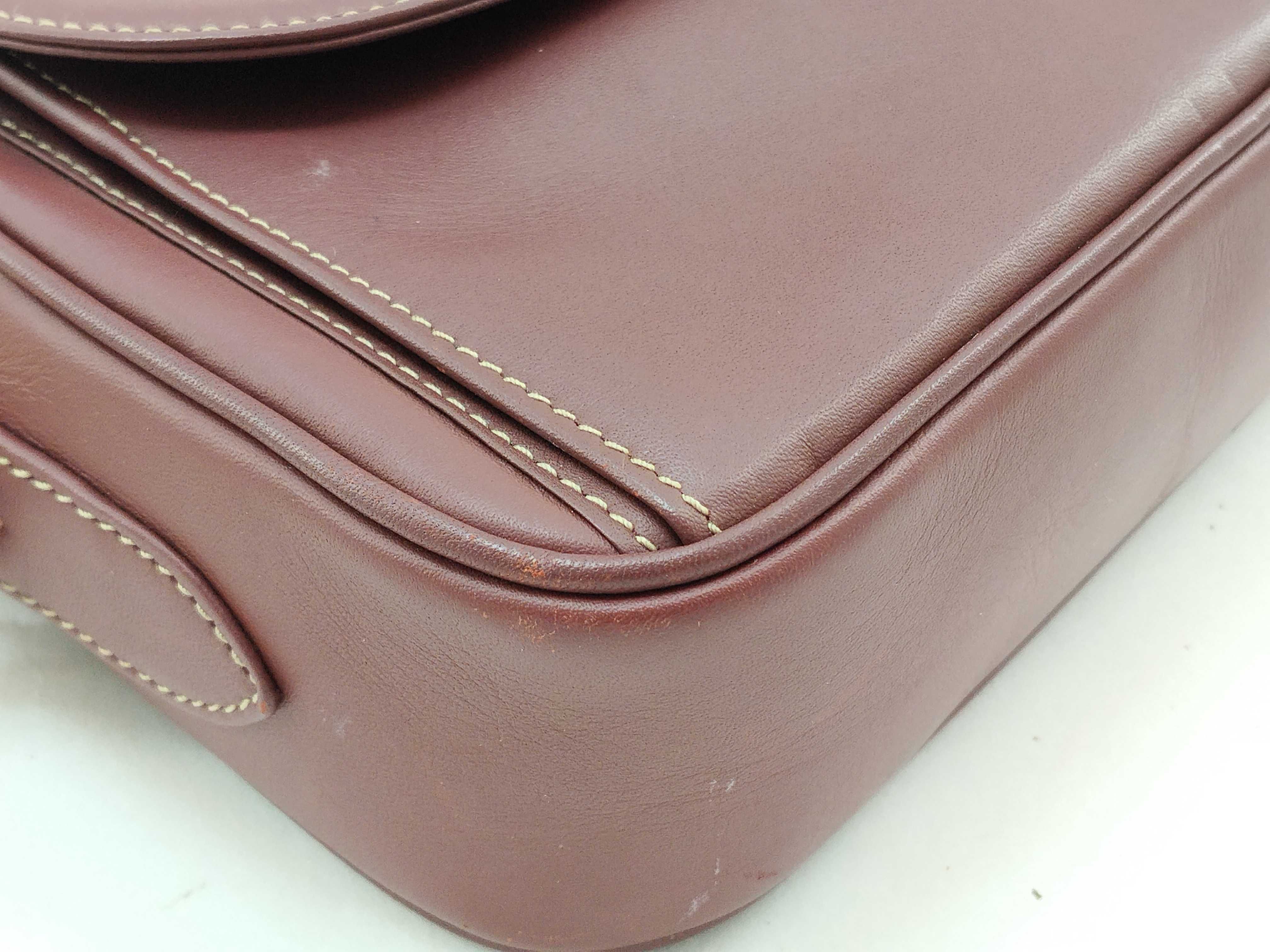 Bordeaux Shoulder Bag — view 4