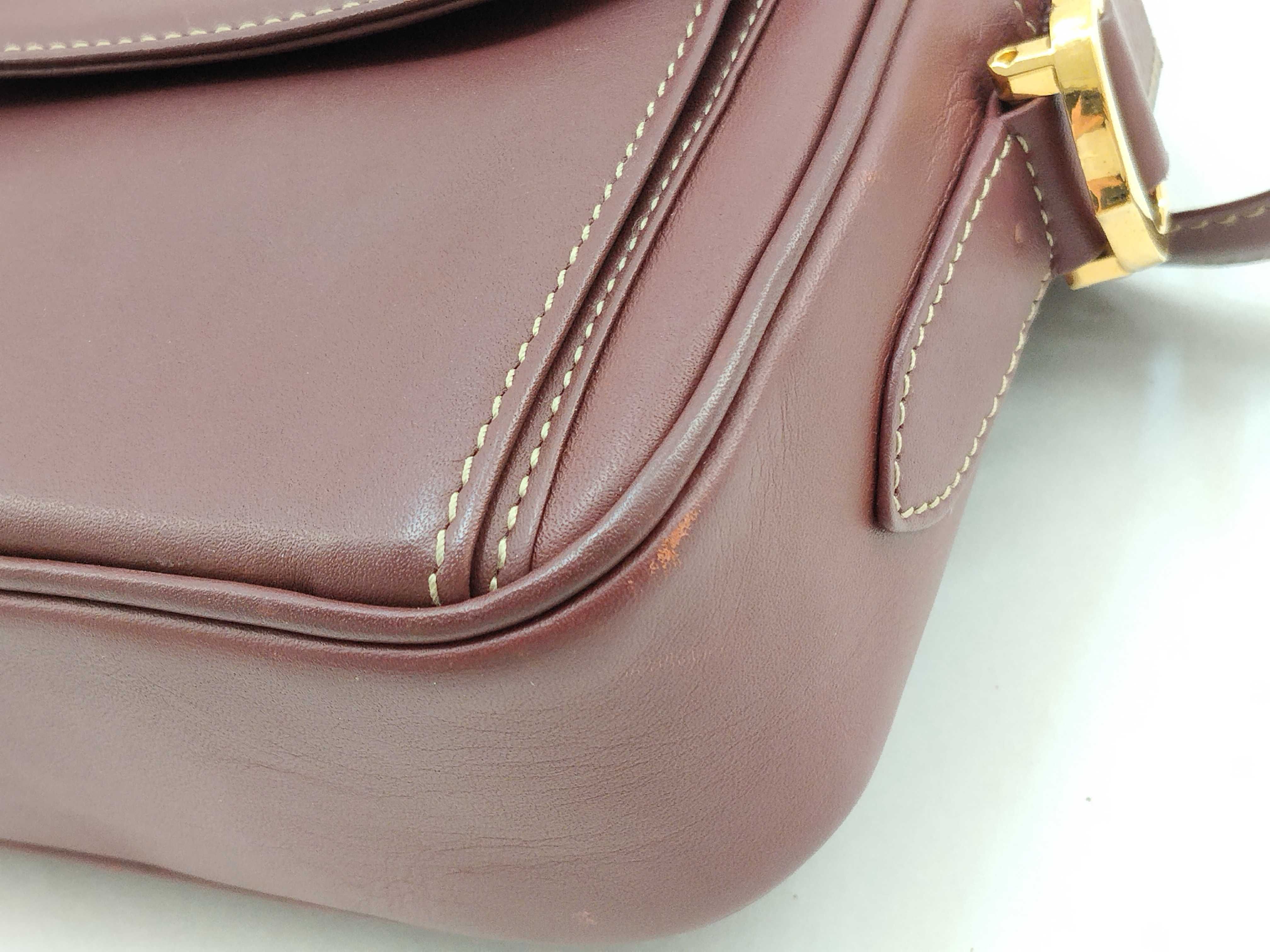 Bordeaux Shoulder Bag — view 5