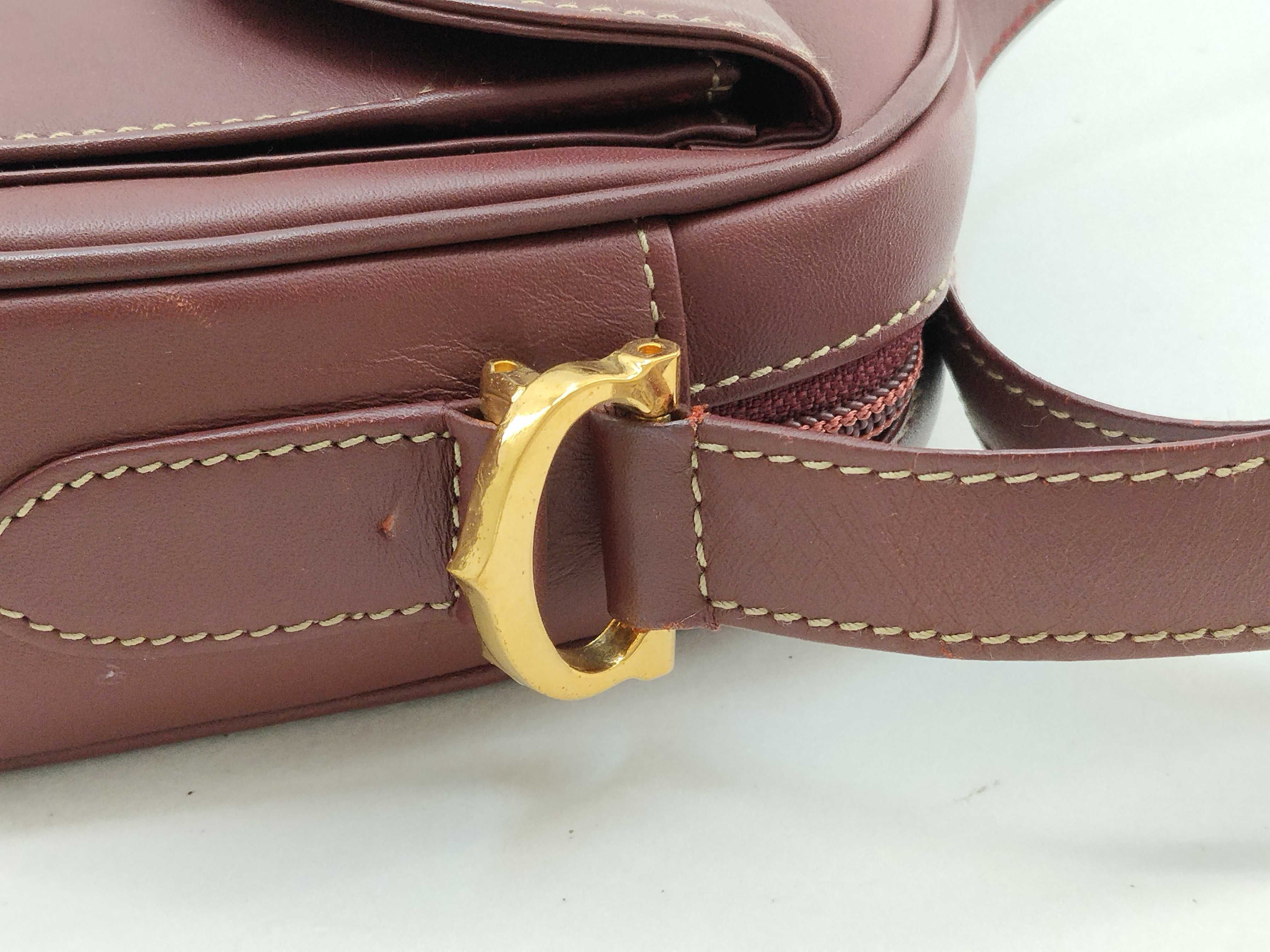 Bordeaux Shoulder Bag — view 6
