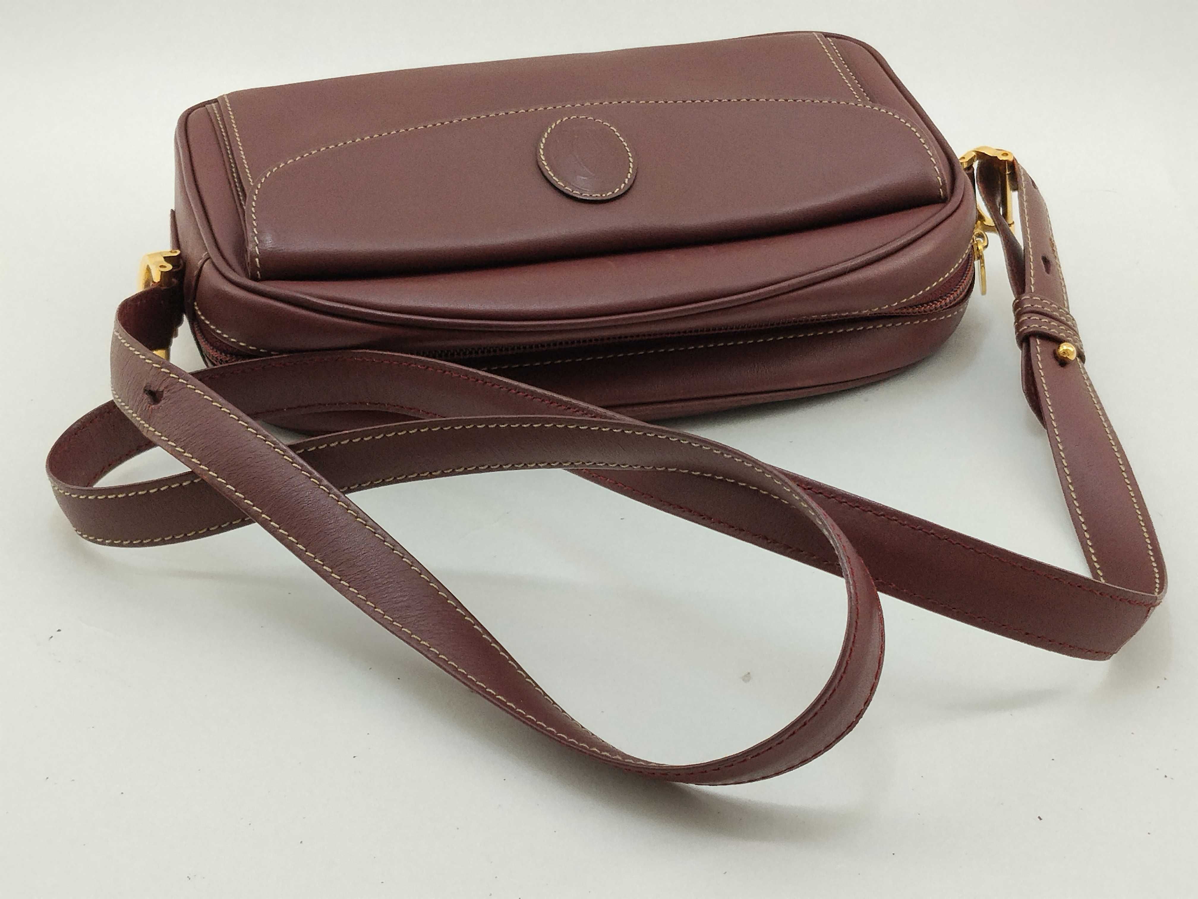Bordeaux Shoulder Bag — view 8