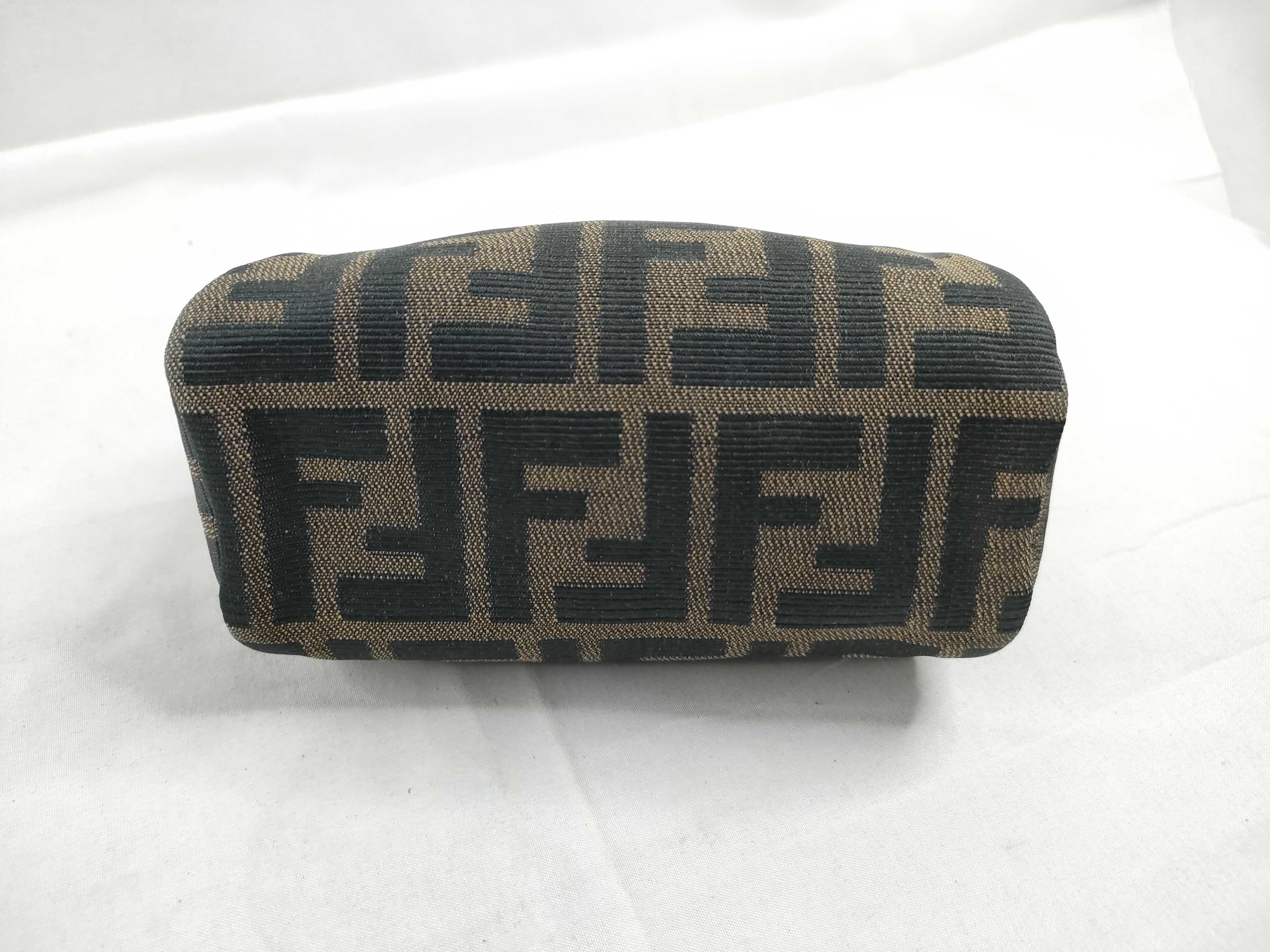 Zucca pattern mini pouch 26361 pouch — view 4