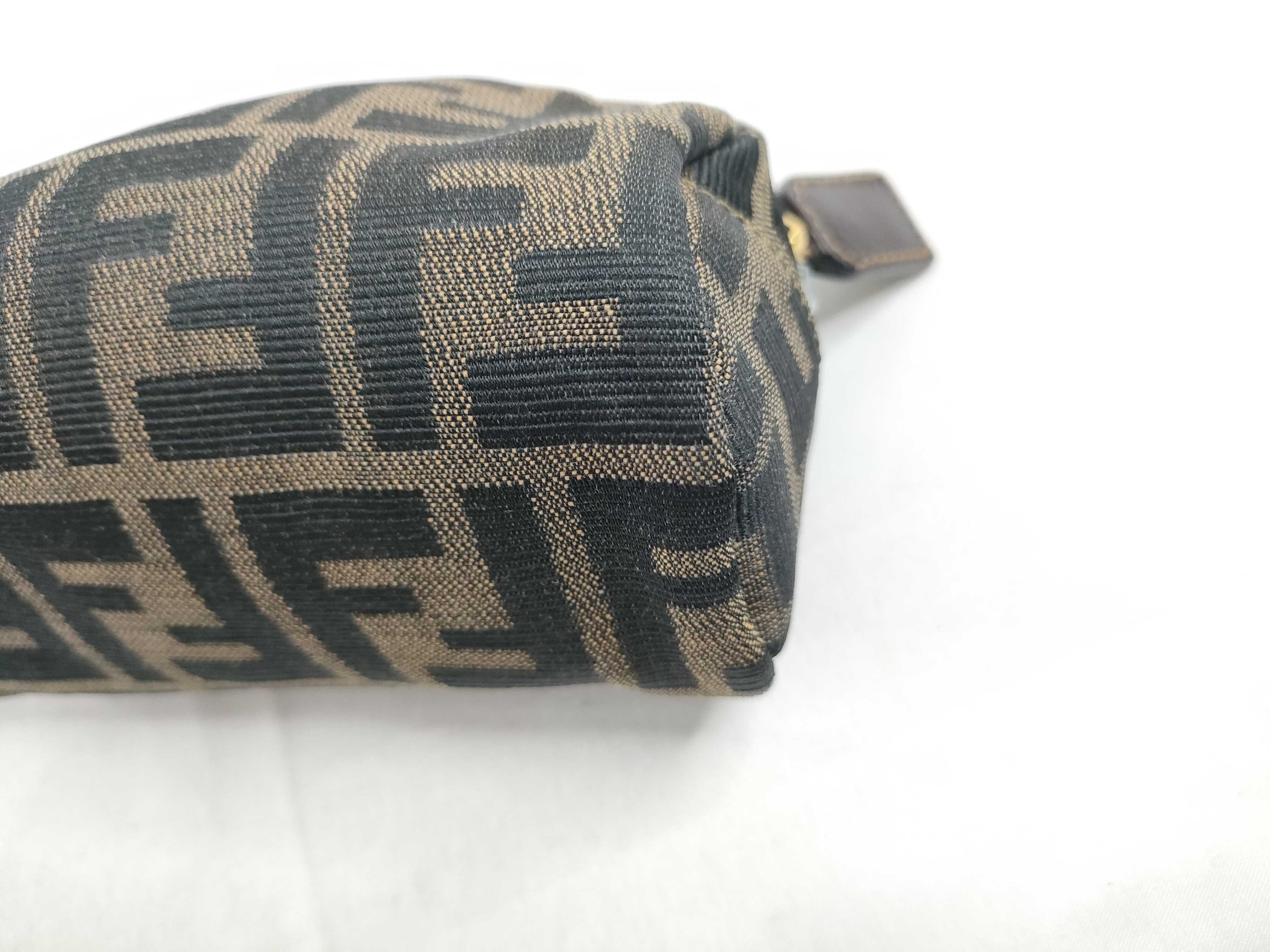 Zucca pattern mini pouch 26361 pouch — view 5