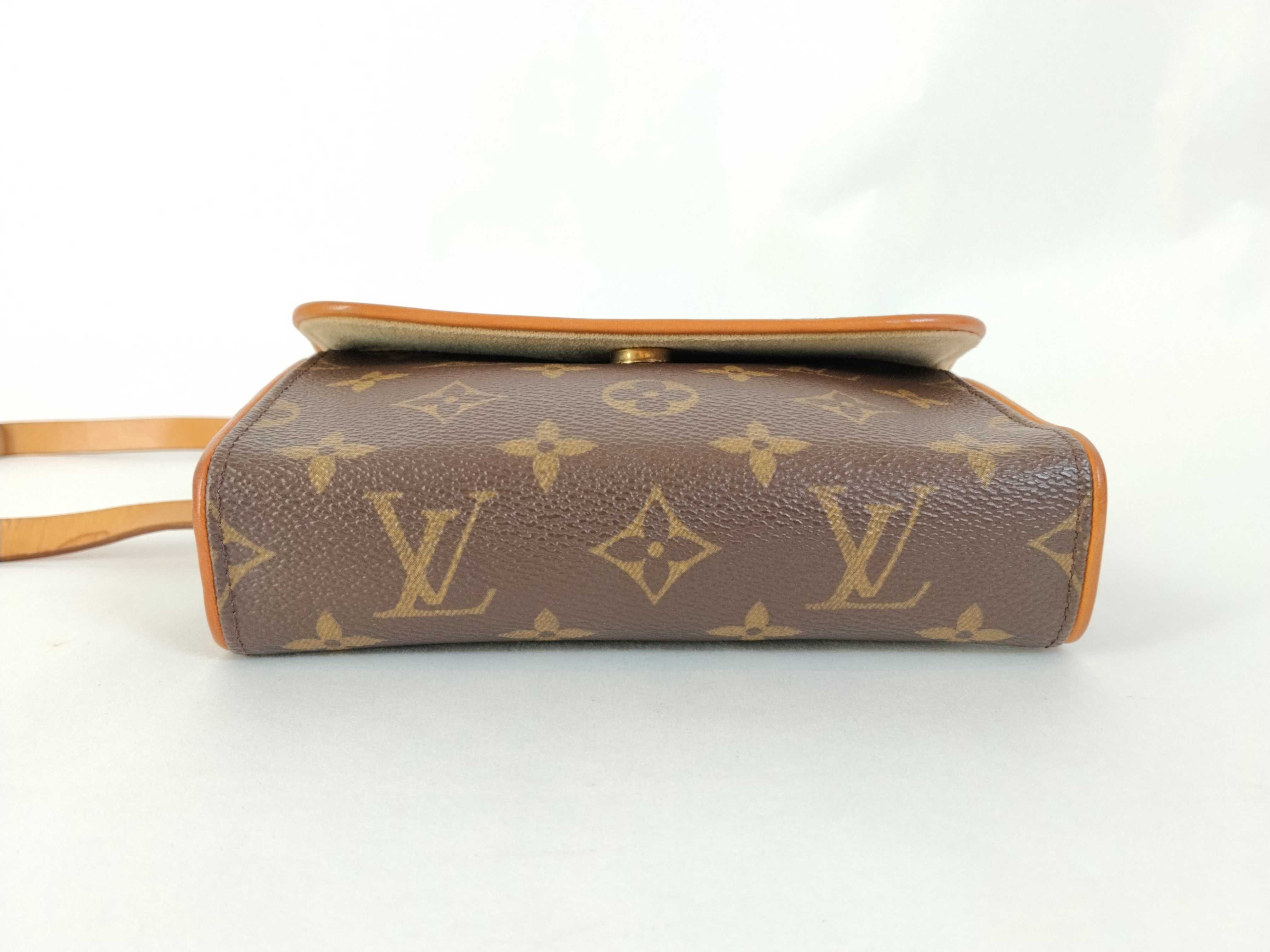Monogram Florentine Pochette Waist Bag — view 8