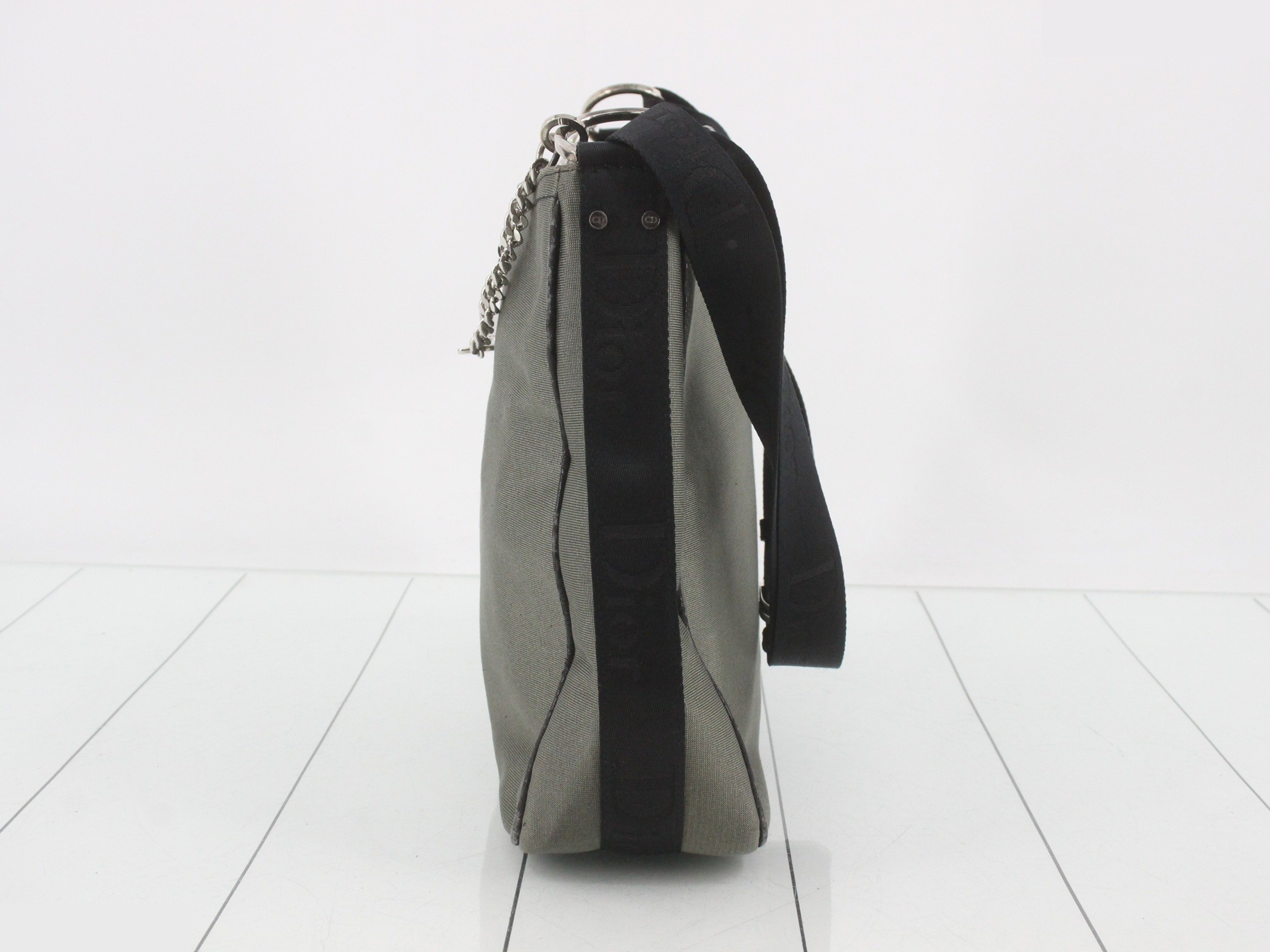 Hardcore Khaki Shoulder Bag — view 3
