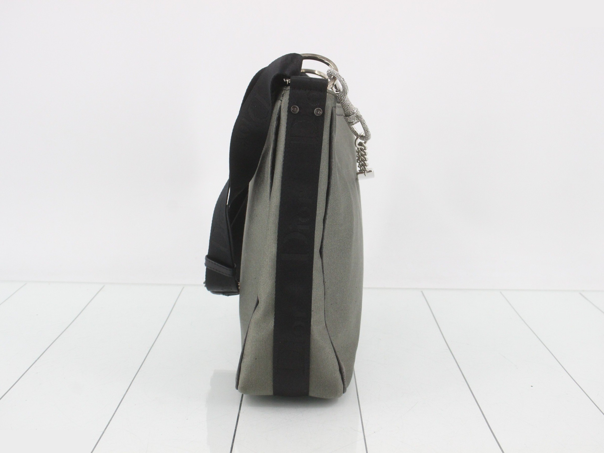 Hardcore Khaki Shoulder Bag — view 4
