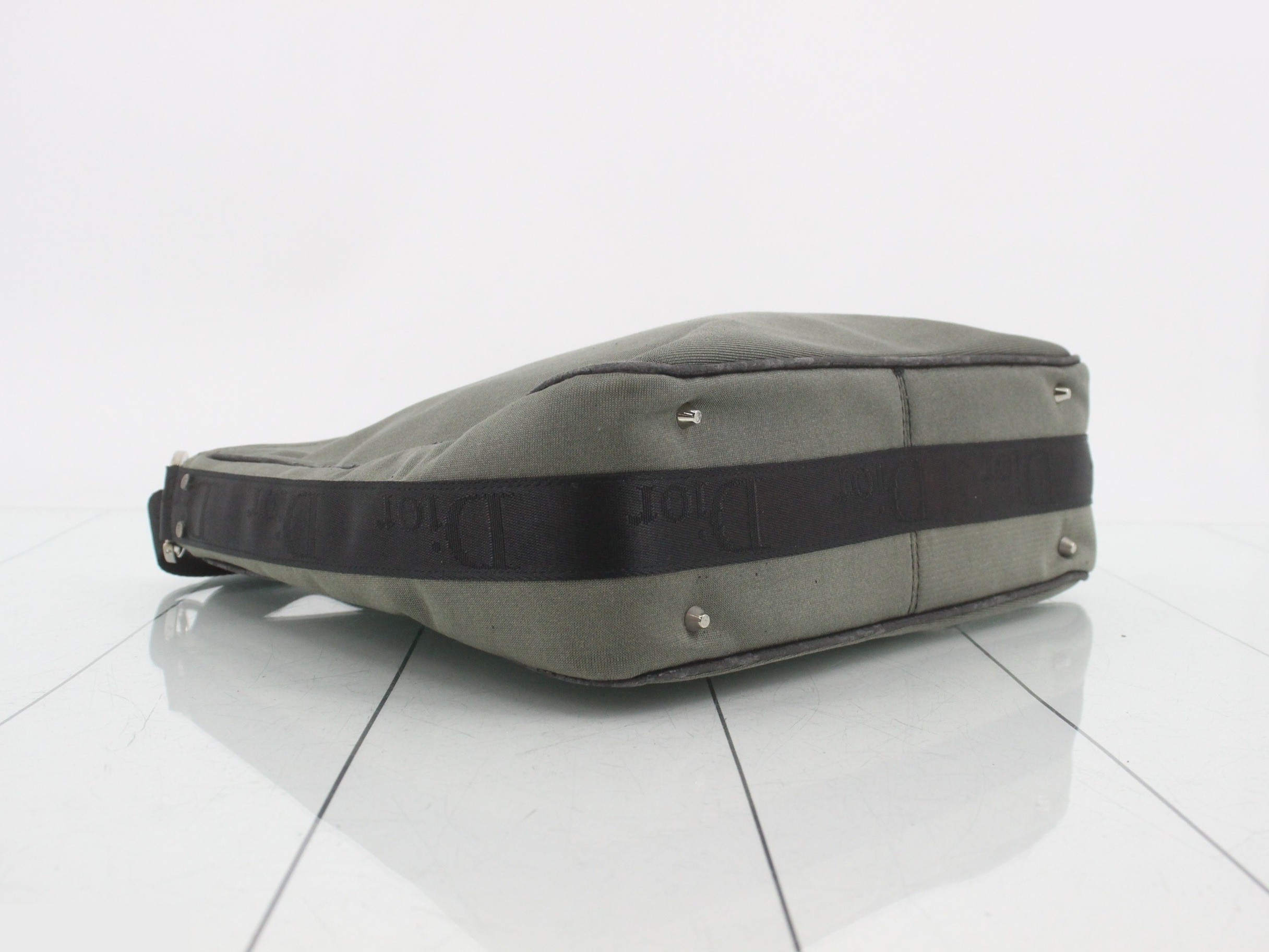 Hardcore Khaki Shoulder Bag — view 5